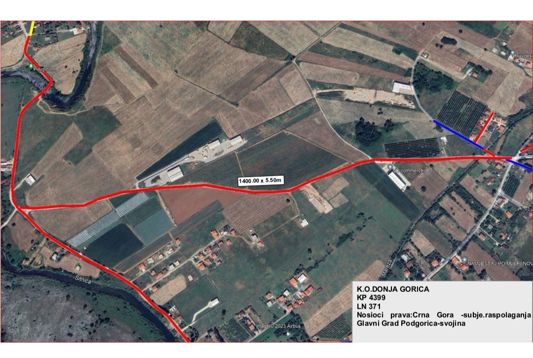 Mještani naselja Beri će nakon više godina dobiti novi asfalt