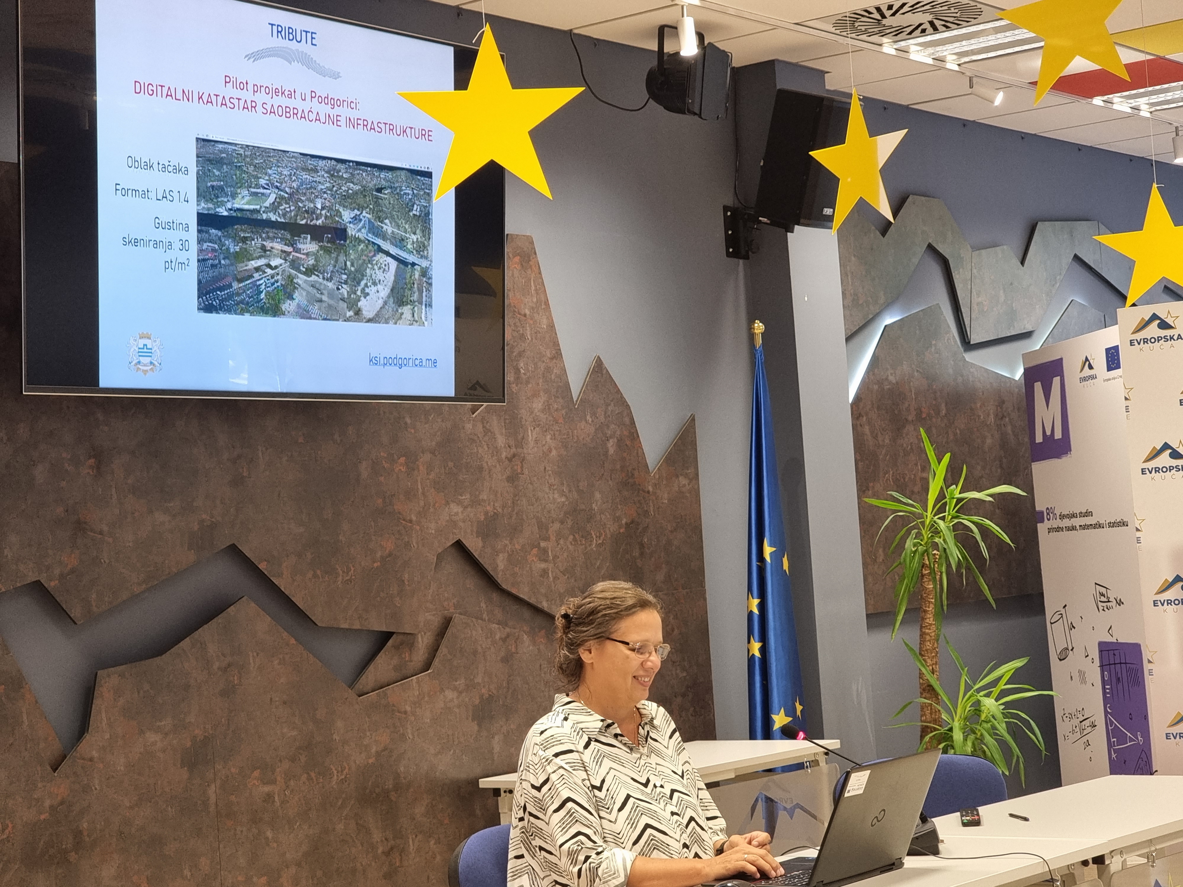 Radionica o održivoj urbanoj mobilnosti; Konstruktivan razgovor sa odbornicima u Skupštini Glavnog grada; Predstavljeni rezultati projekta TRIBUTE