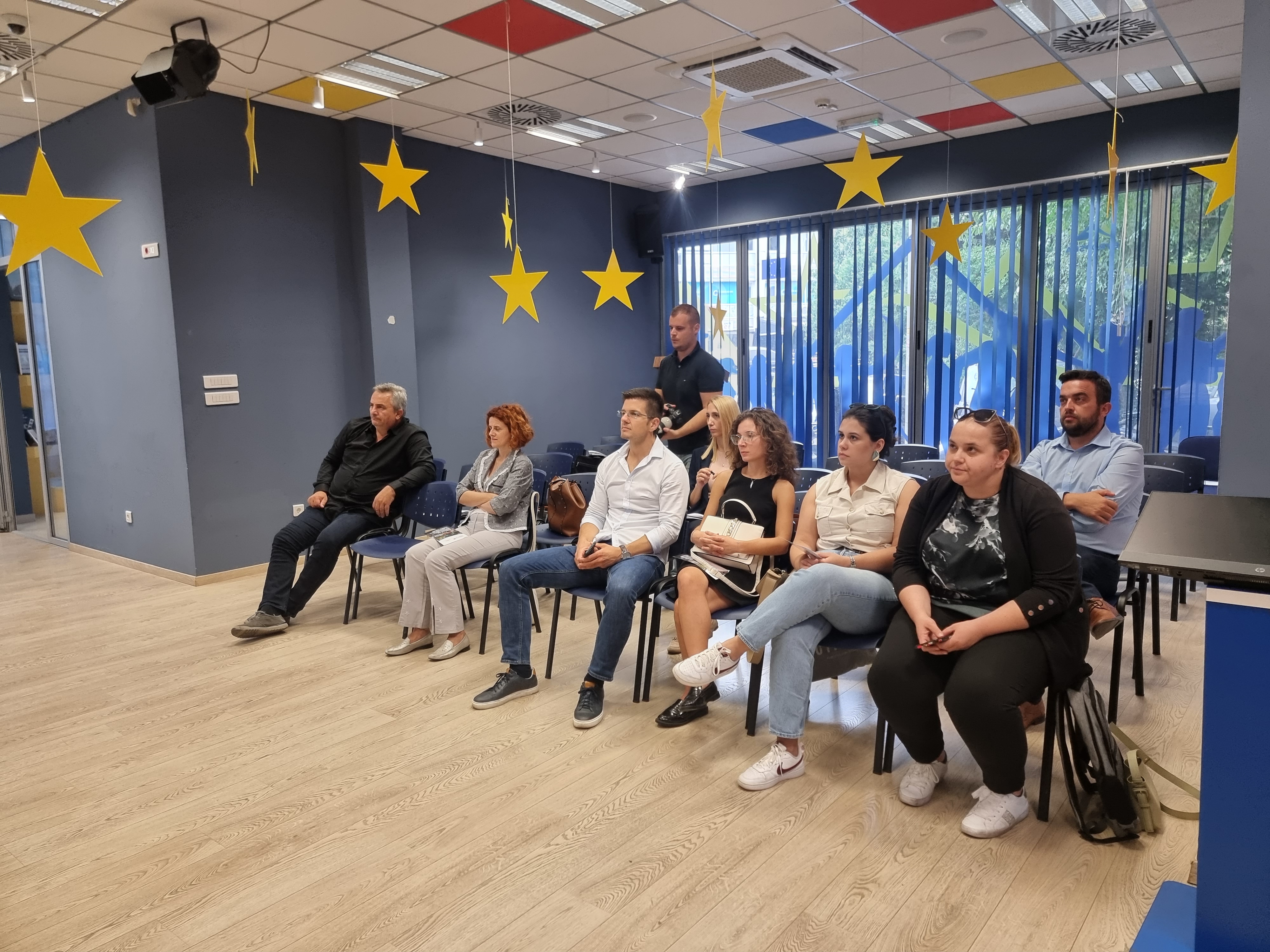 Radionica o održivoj urbanoj mobilnosti; Konstruktivan razgovor sa odbornicima u Skupštini Glavnog grada; Predstavljeni rezultati projekta TRIBUTE