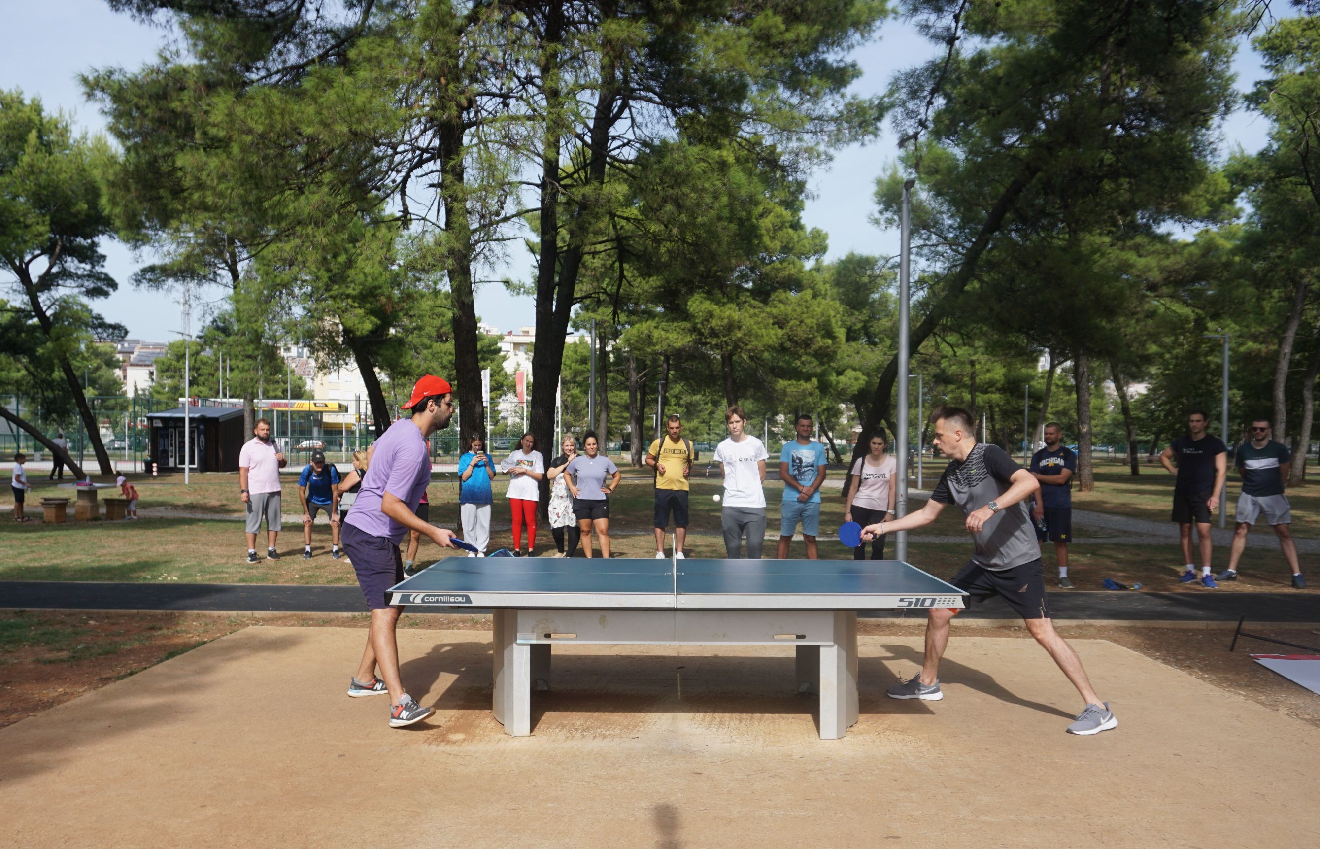 "Ljubović" šampion drugog izdanja ''Pg ping pong – tenis stoni u tvojoj zoni!''