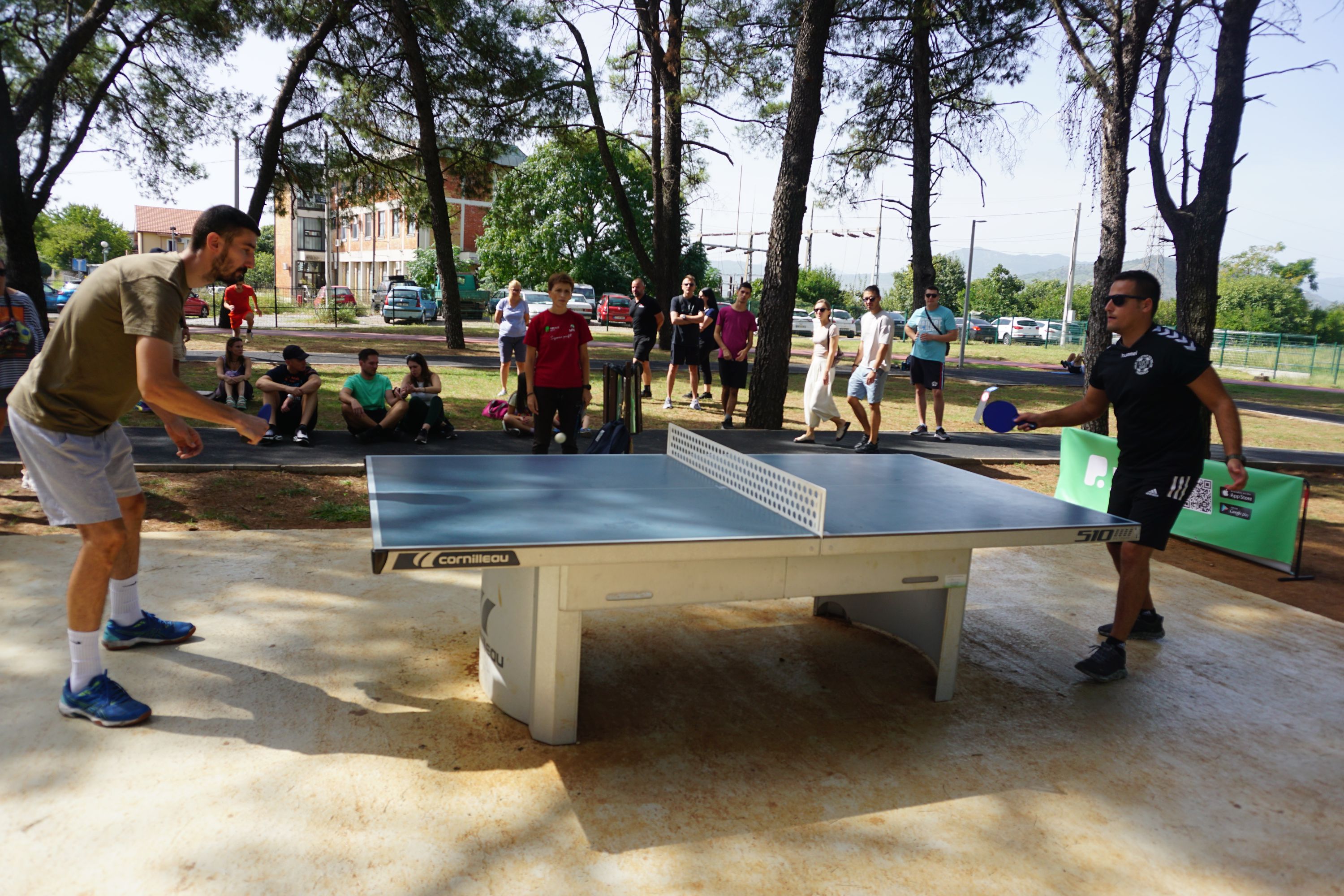 "Ljubović" šampion drugog izdanja ''Pg ping pong – tenis stoni u tvojoj zoni!''