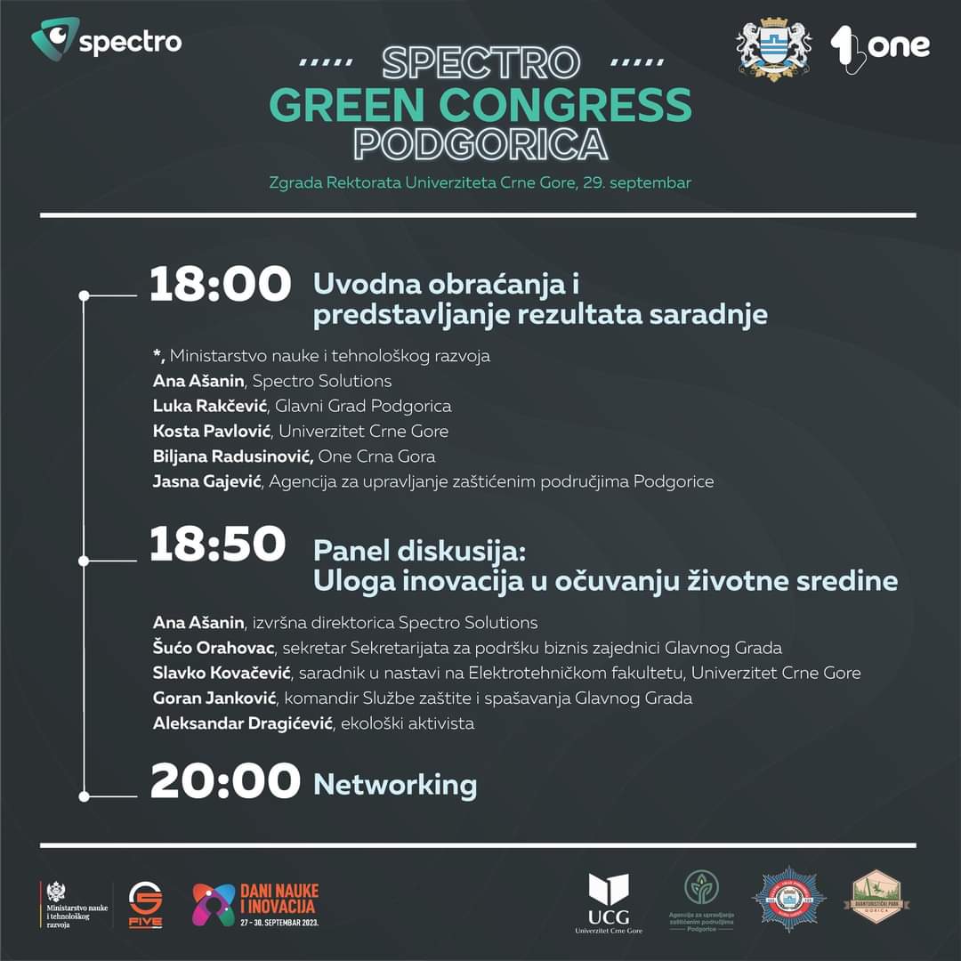 Spectro Solutions: Inovacije za Bezbjednost i Očuvanje Životne Sredine