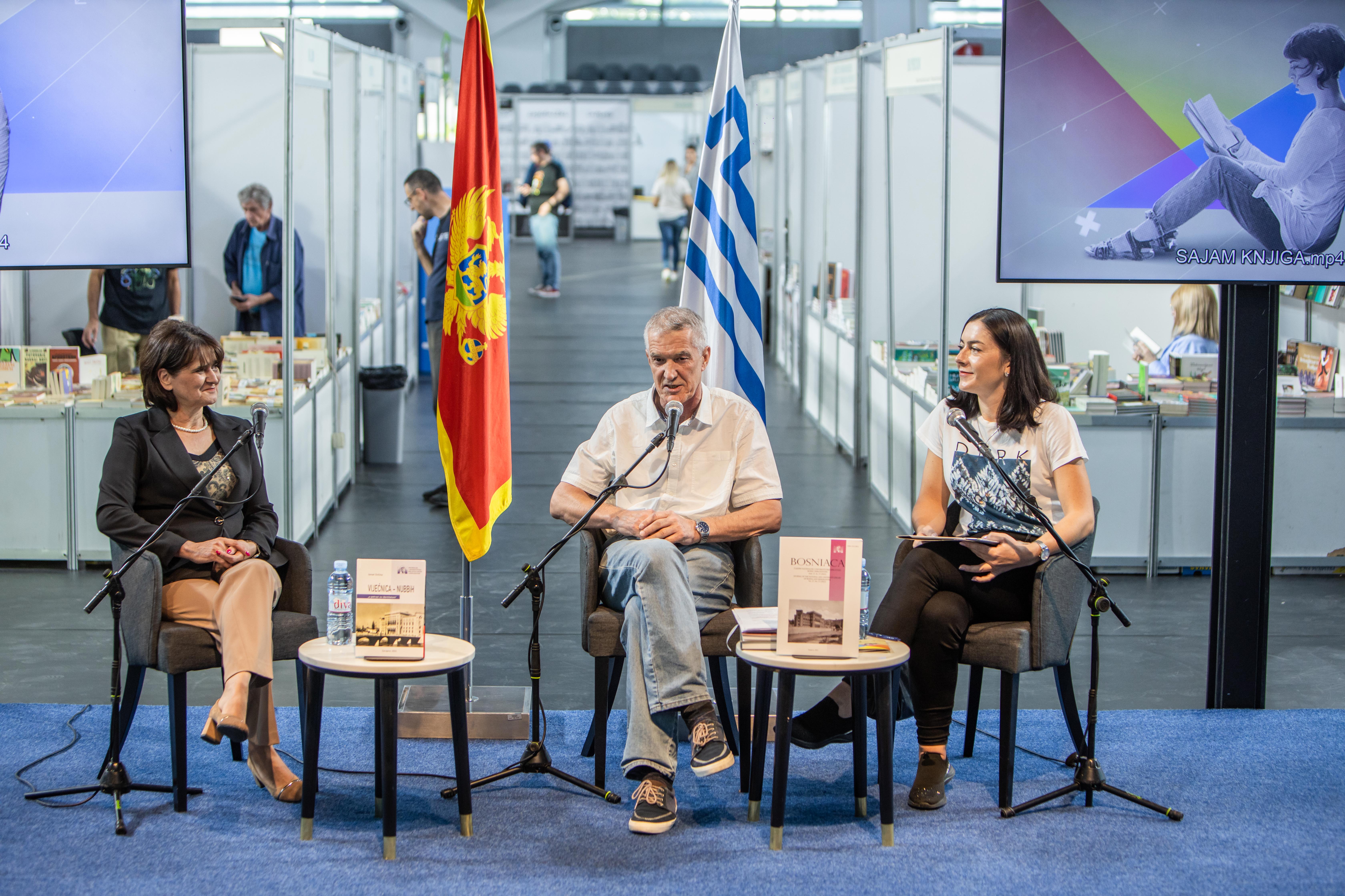 Otvoren IX Internacionalni sajam knjiga