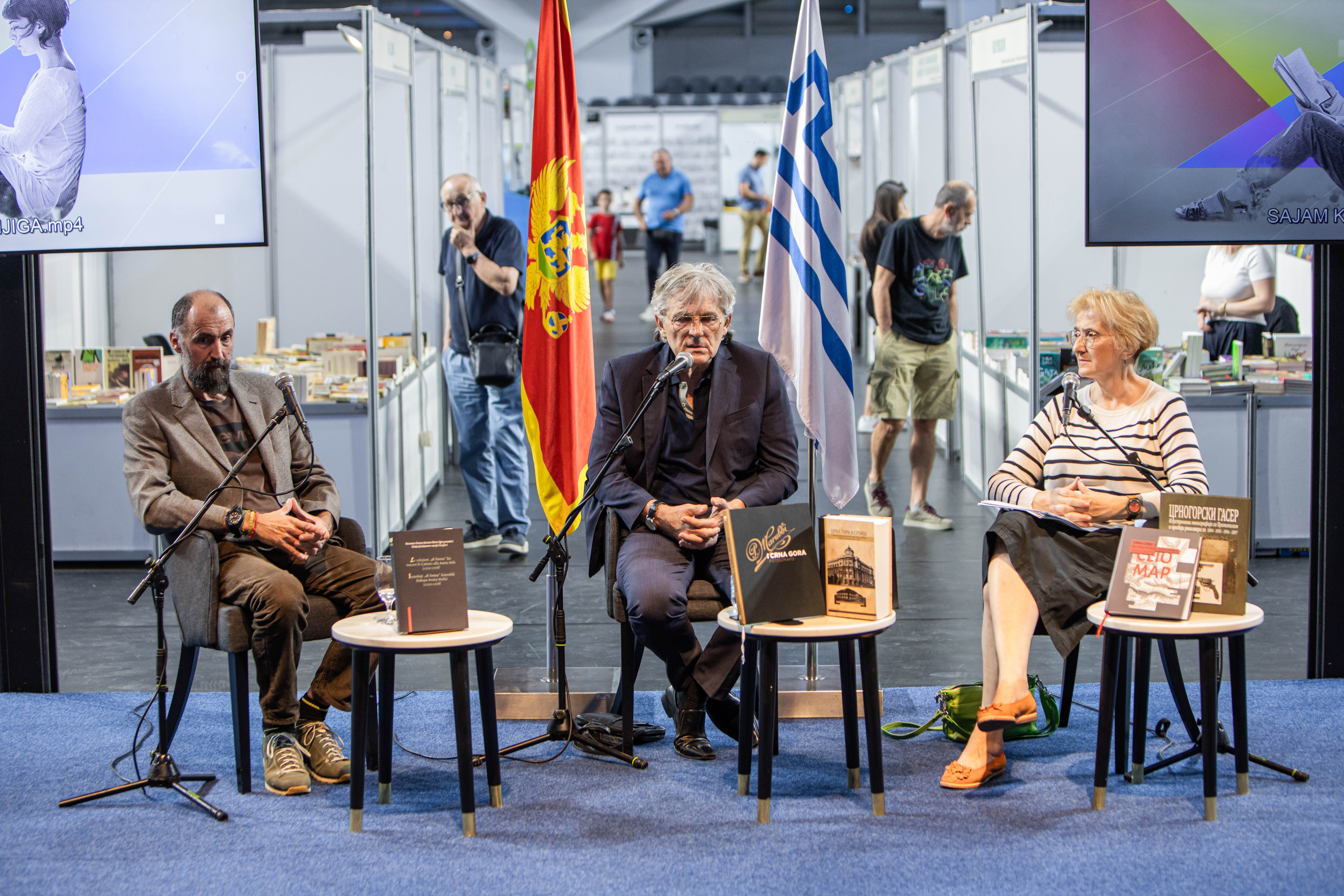 Otvoren IX Internacionalni sajam knjiga