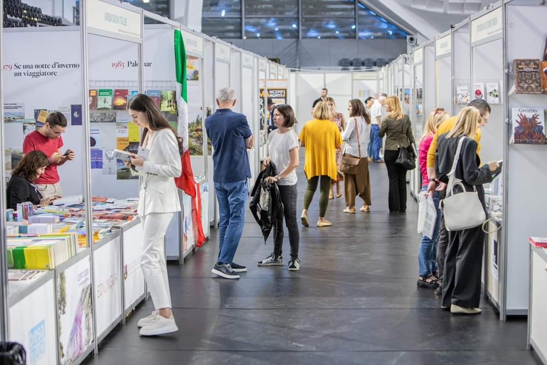 Otvoren IX Internacionalni sajam knjiga