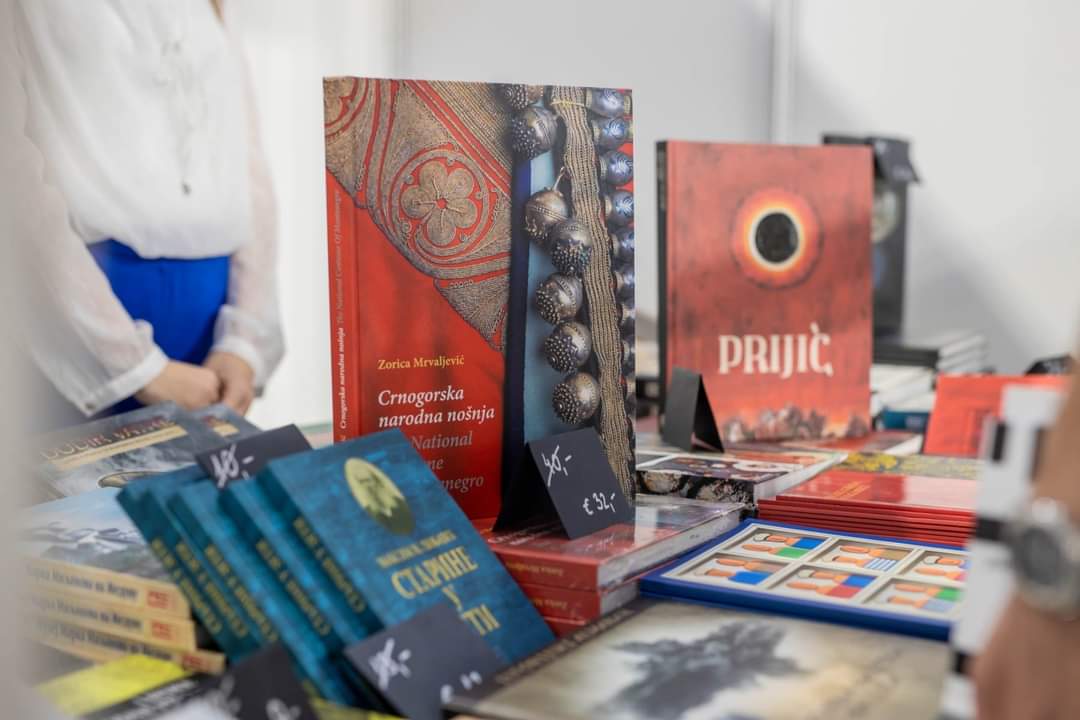 Otvoren IX Internacionalni sajam knjiga