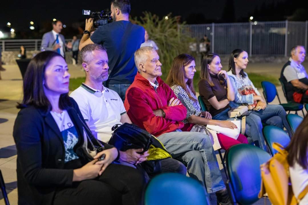 Otvoren IX Internacionalni sajam knjiga