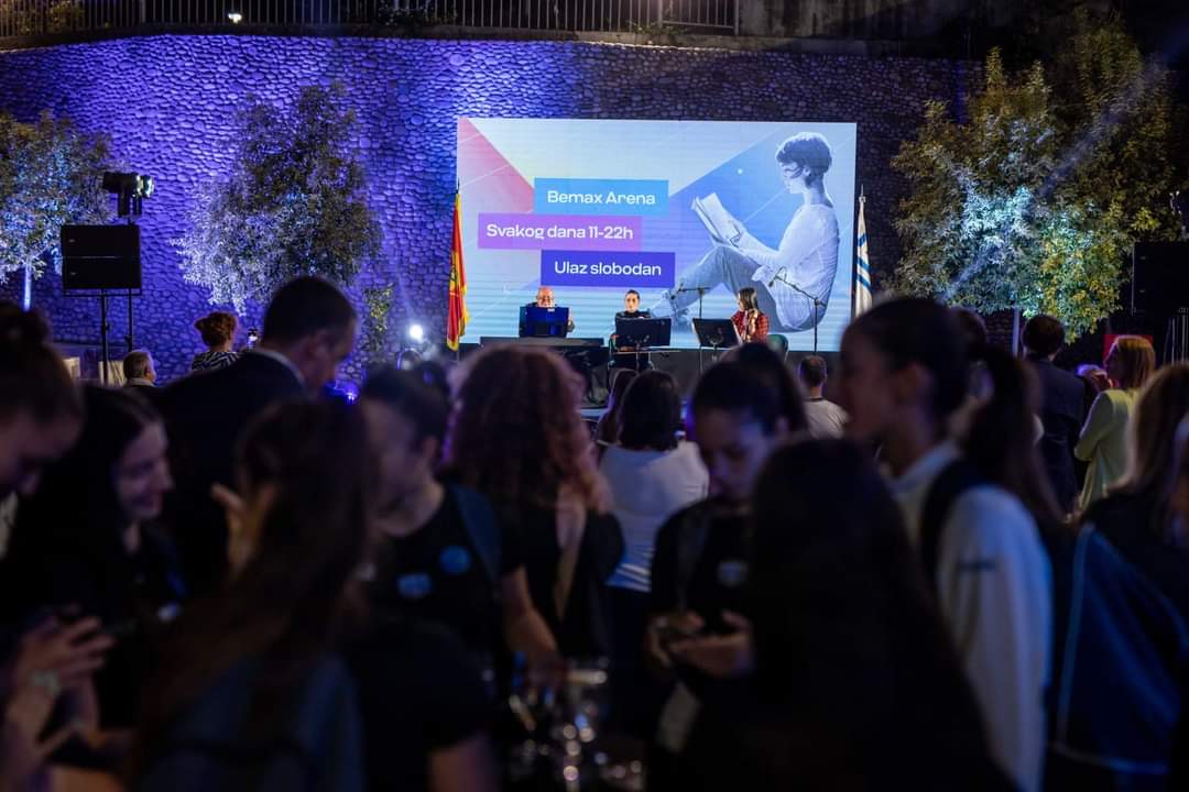 Otvoren IX Internacionalni sajam knjiga