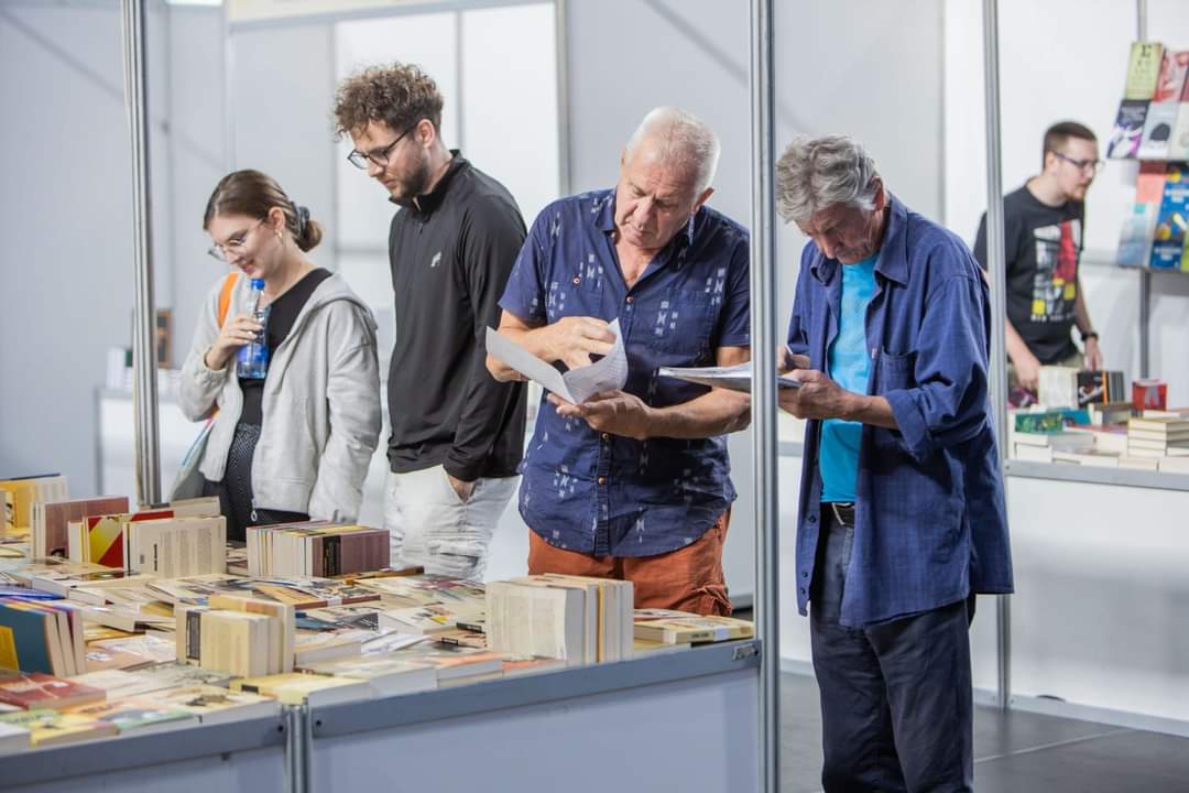 Otvoren IX Internacionalni sajam knjiga