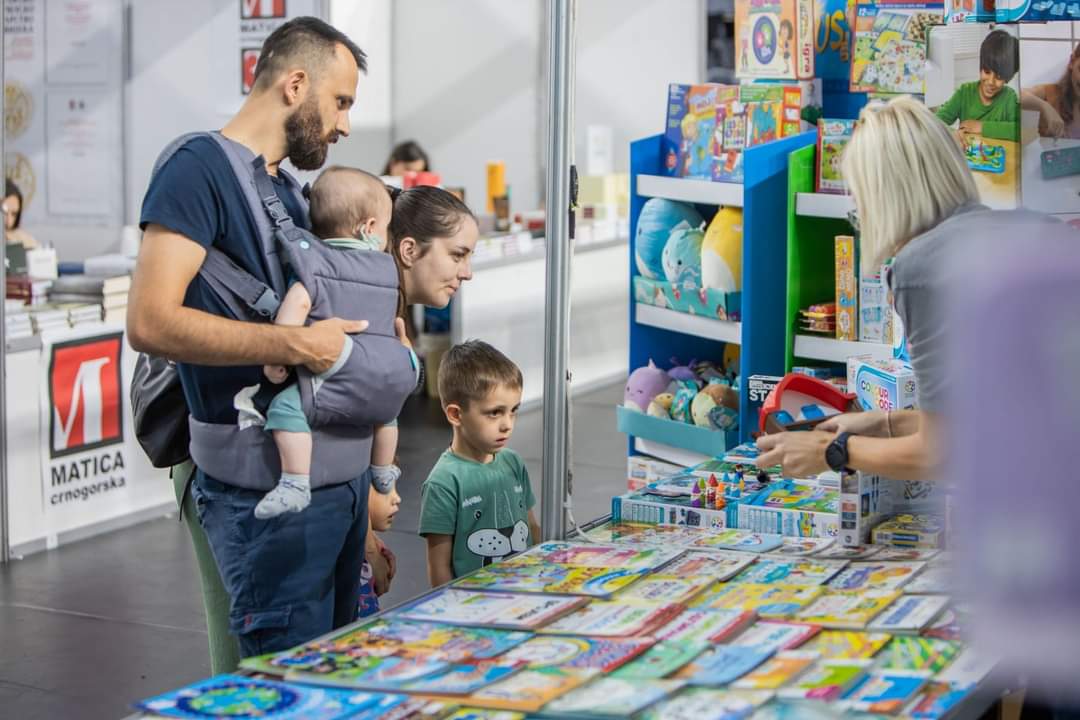 Otvoren IX Internacionalni sajam knjiga