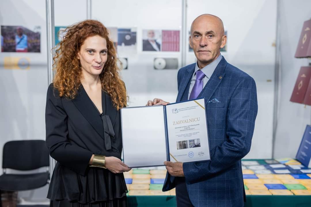 Otvoren IX Internacionalni sajam knjiga