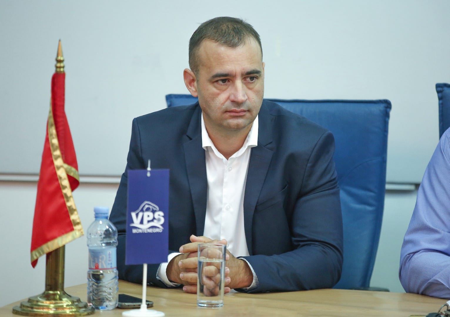 Predstavljena publikacija "Razvoj plivanja u Podgorici"