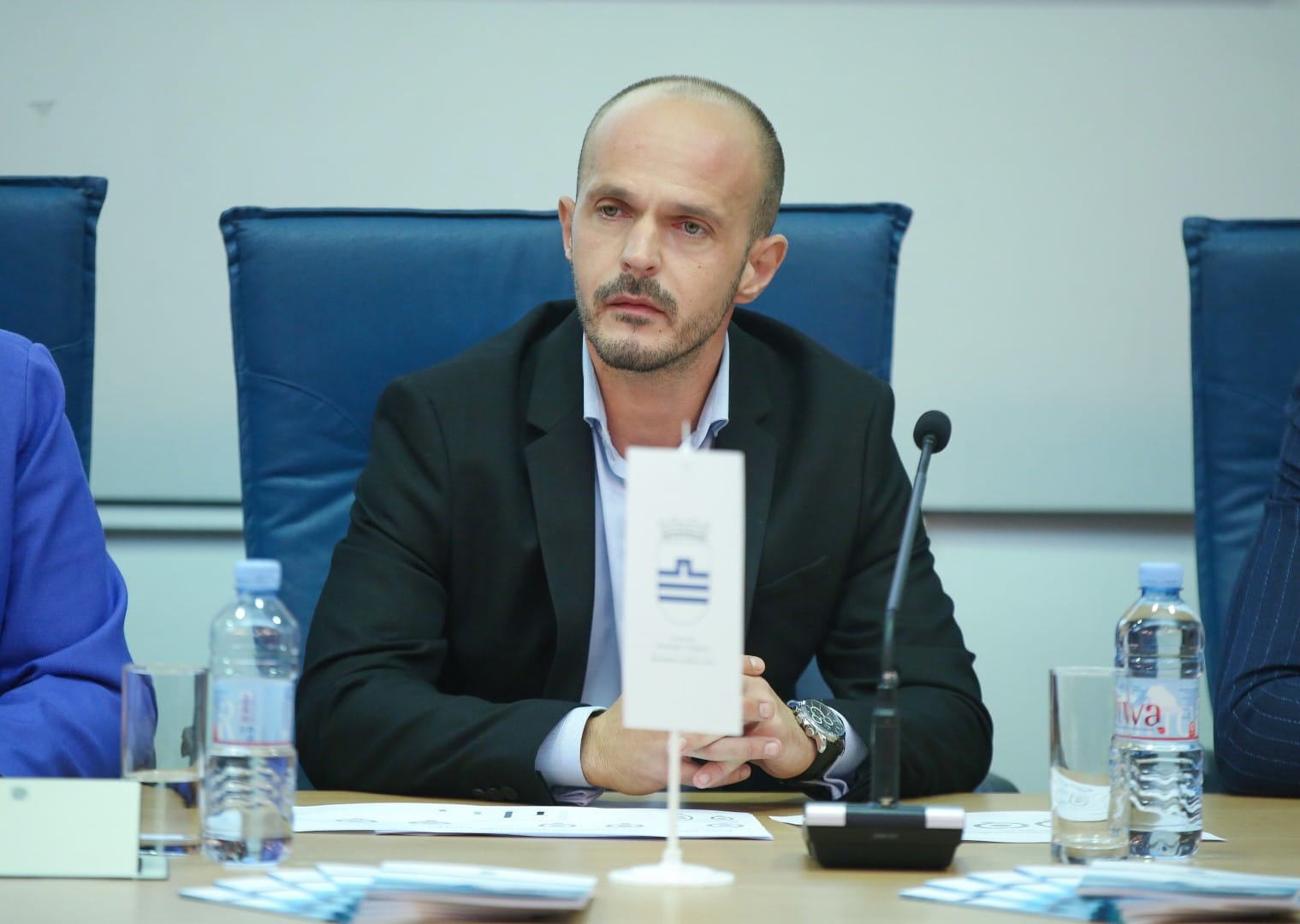 Predstavljena publikacija "Razvoj plivanja u Podgorici"