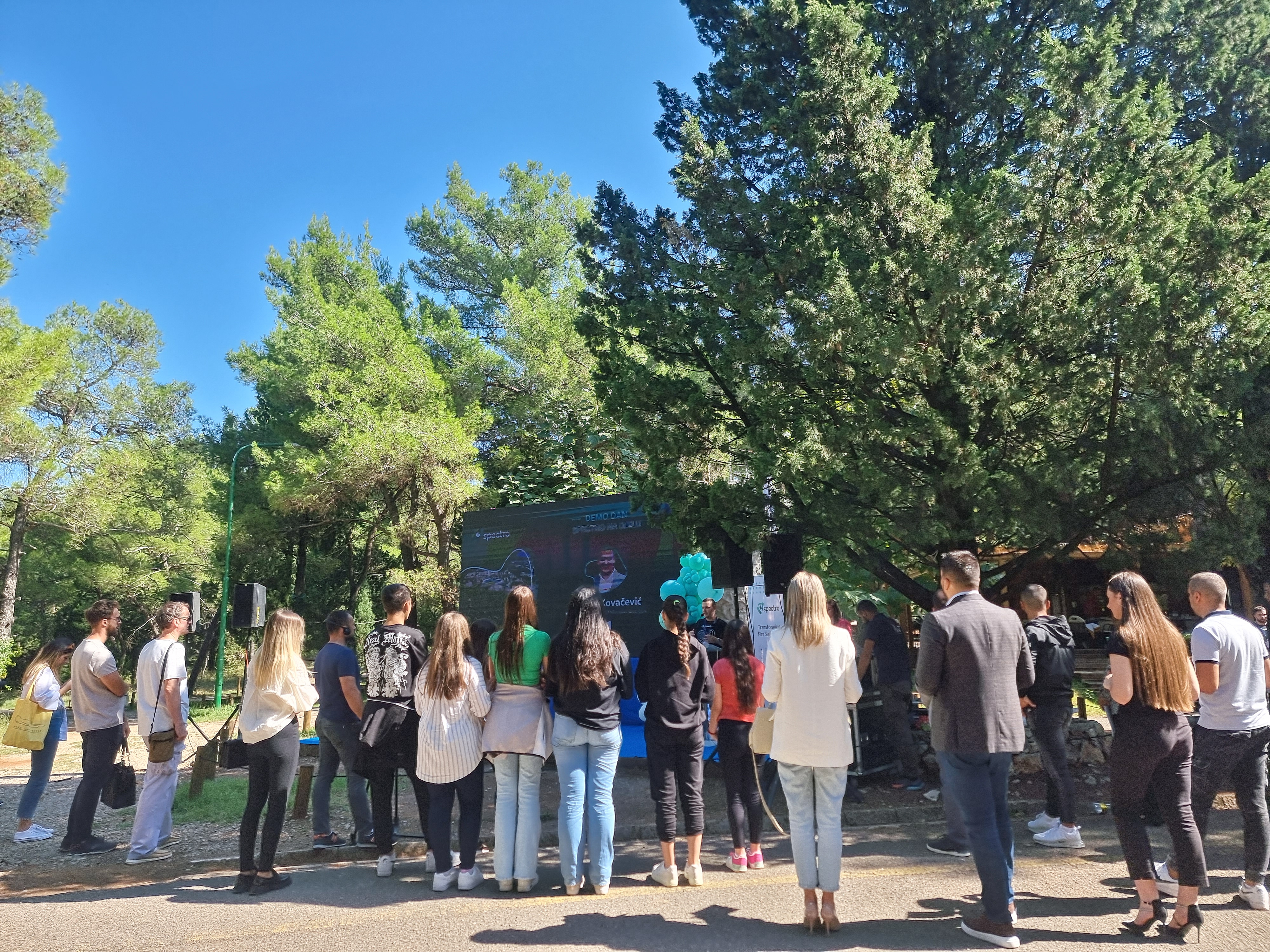 Demo dan na Gorici; Predstavljen sistem za ranu detekciju požara