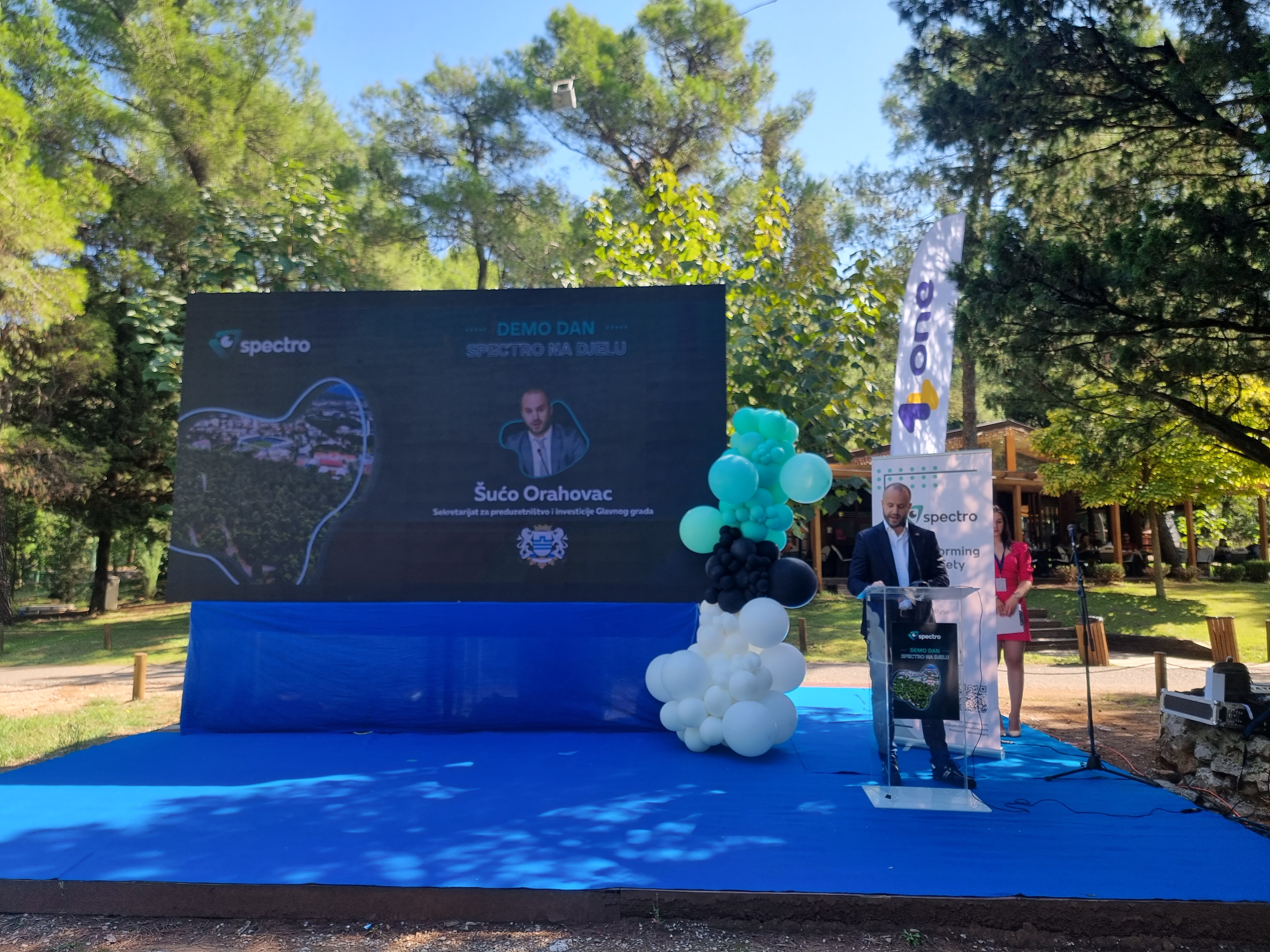 Demo dan na Gorici; Predstavljen sistem za ranu detekciju požara