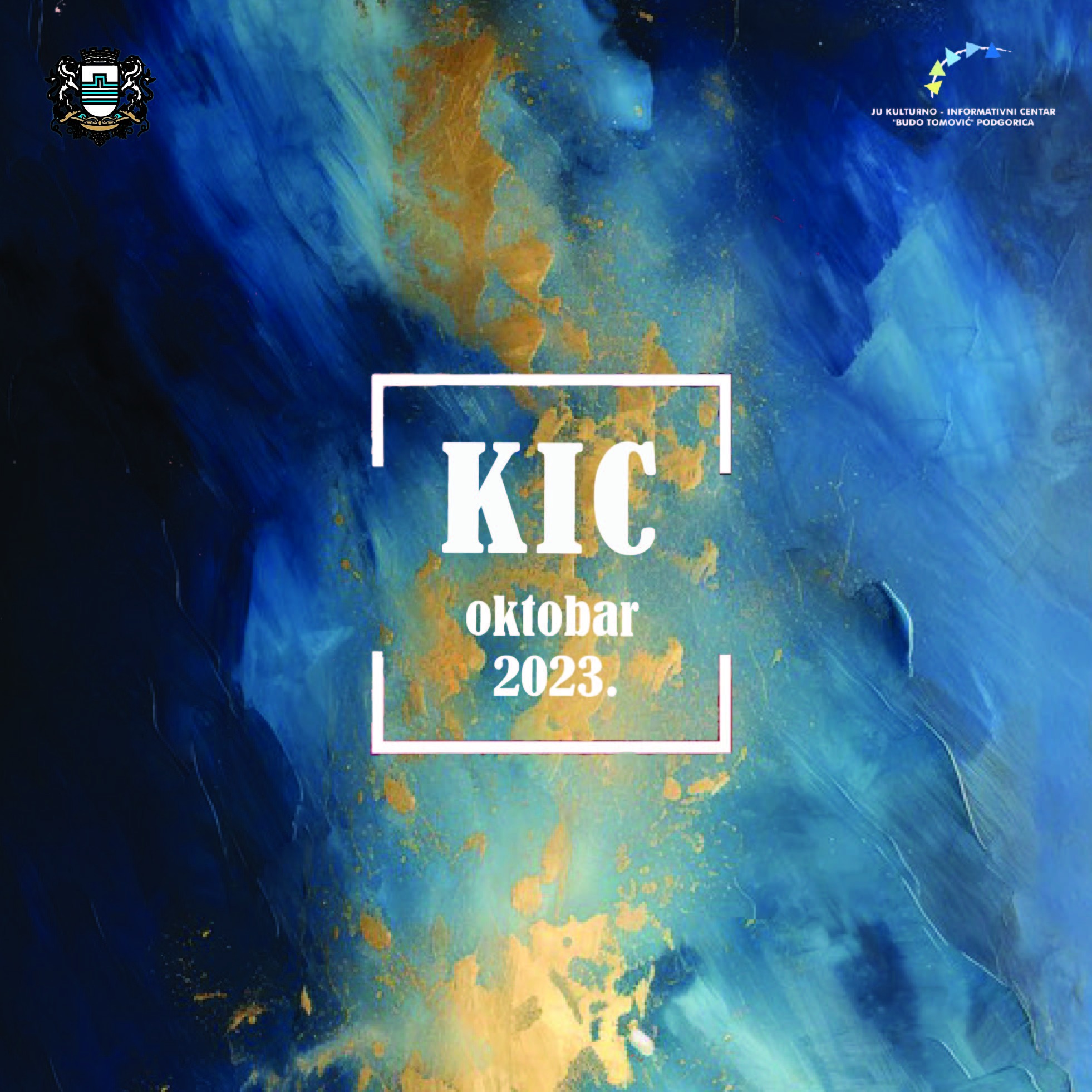 RAZNOVRSNE UMJETNIČKO - SCENSKE FORME NA SCENAMA KIC-a