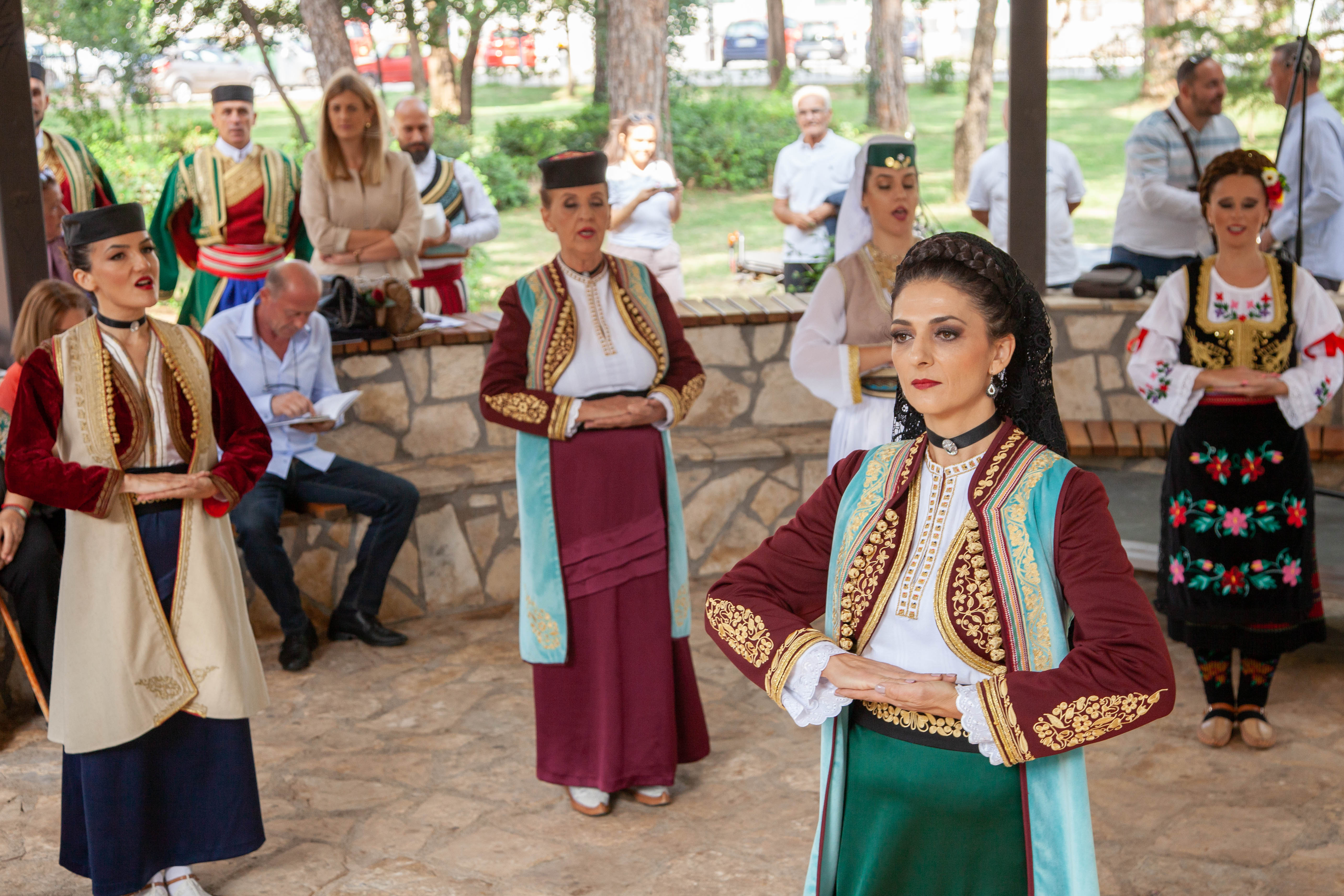 Prvi Senior fest održan juče u Njegoševom parku