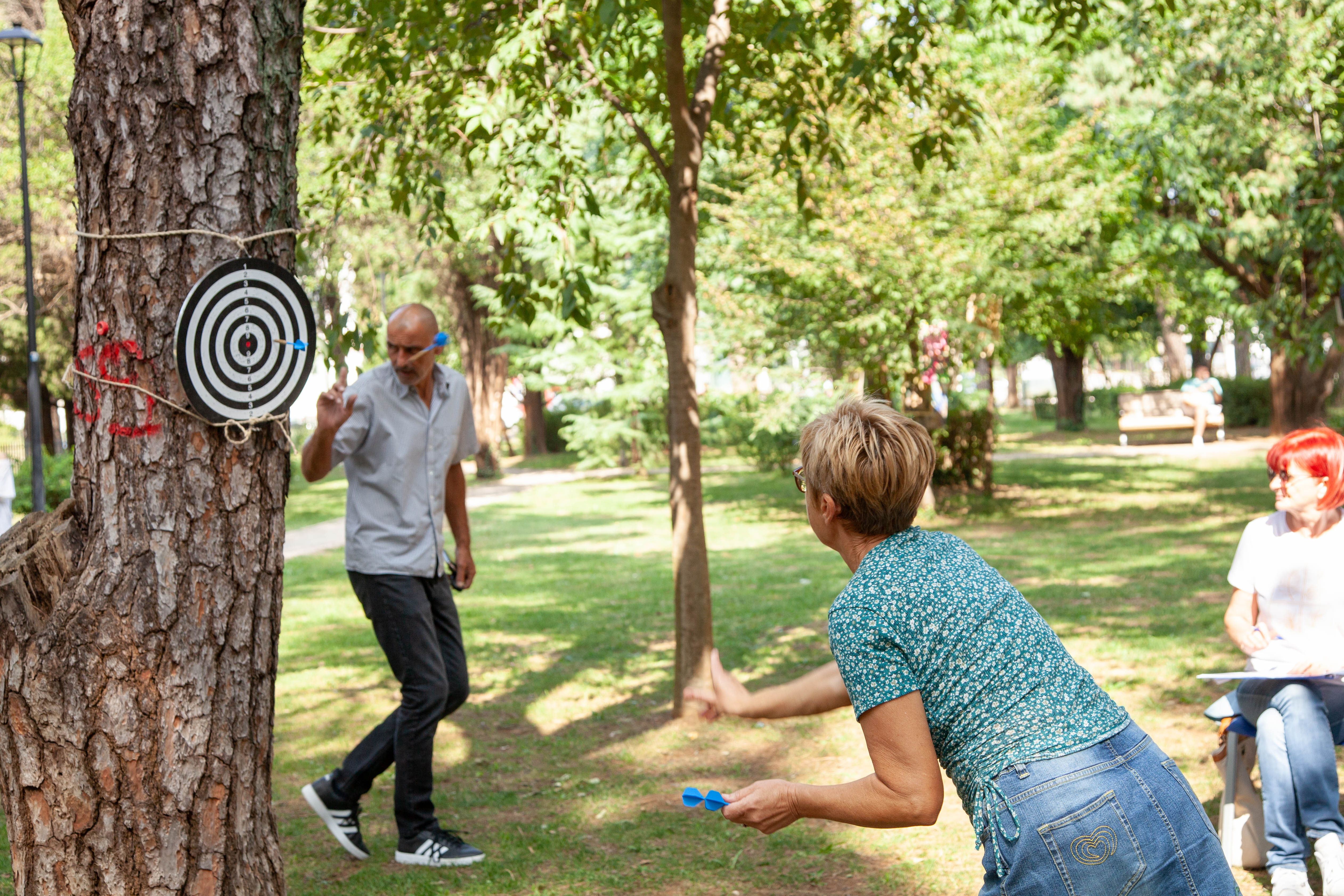 Prvi Senior fest održan juče u Njegoševom parku