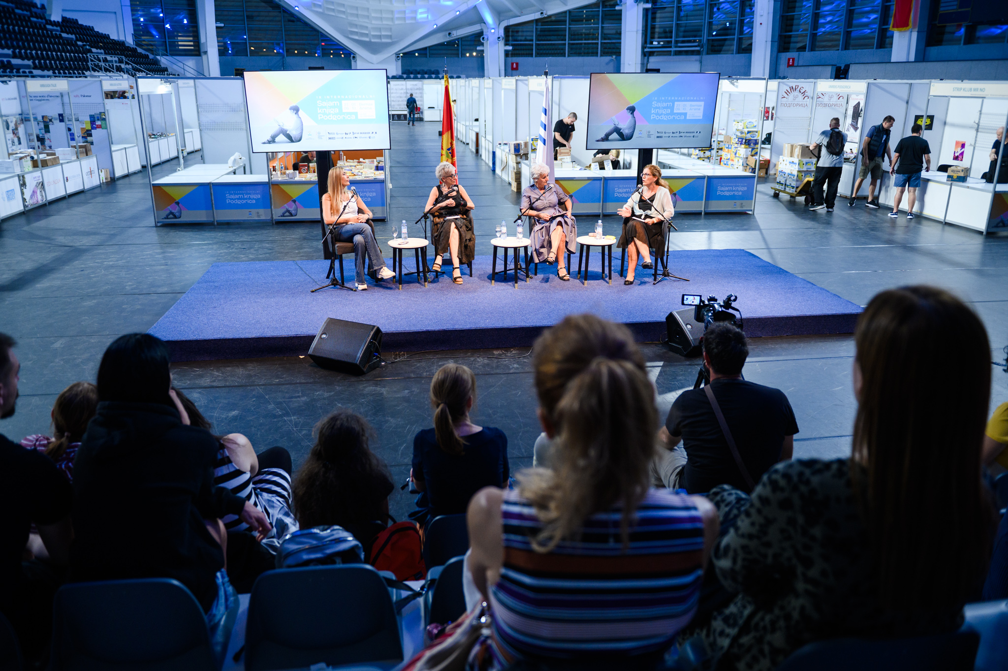 Završeno IX izdanje Internacionalnog sajma knjiga