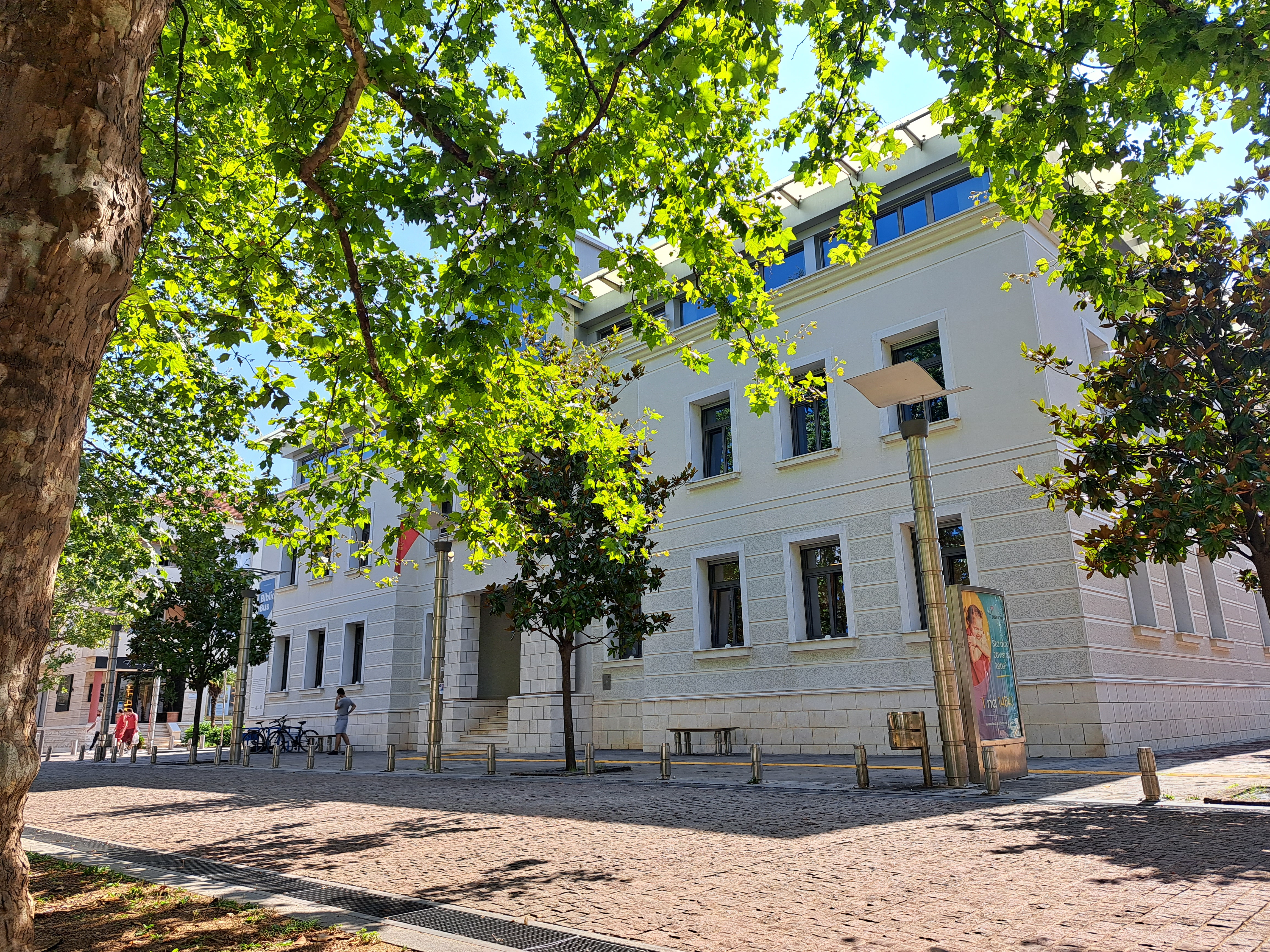 Besplatno učlanjenje za sve studente u NB "Radosav Ljumović" 5. oktobra