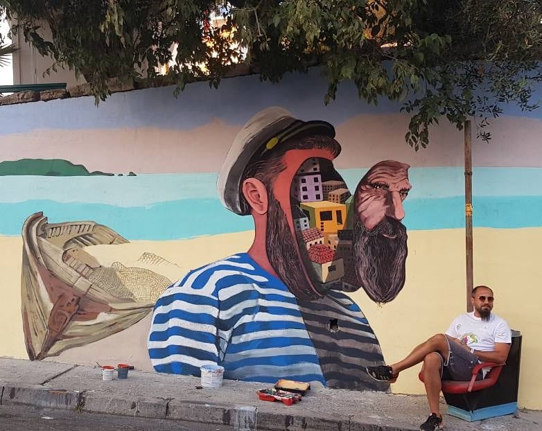 Izuzetne žene Crne Gore: Mural Svetlani Kani Radević u Podgorici oslikaće Mišo Joskić