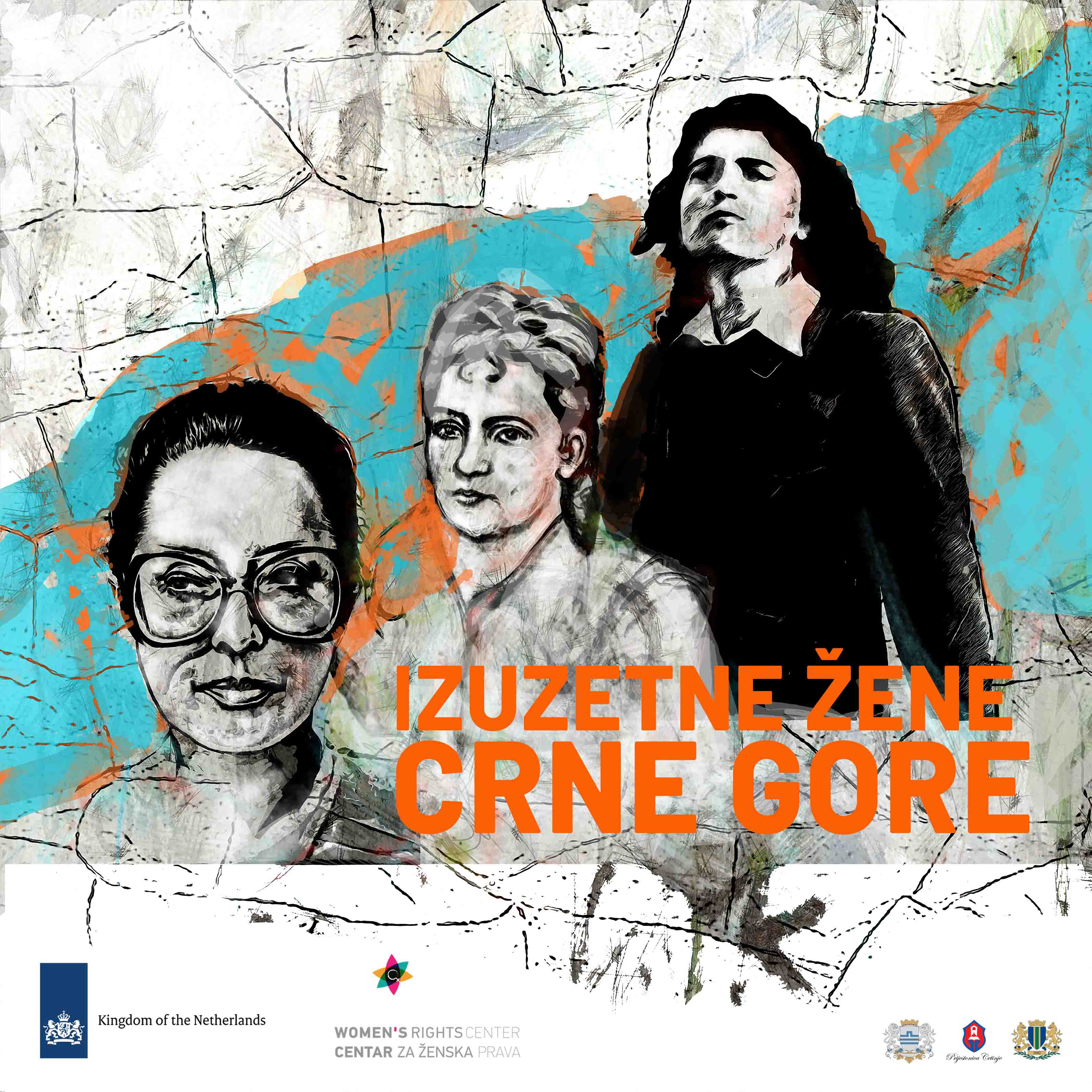 Izuzetne žene Crne Gore: Mural Svetlani Kani Radević u Podgorici oslikaće Mišo Joskić