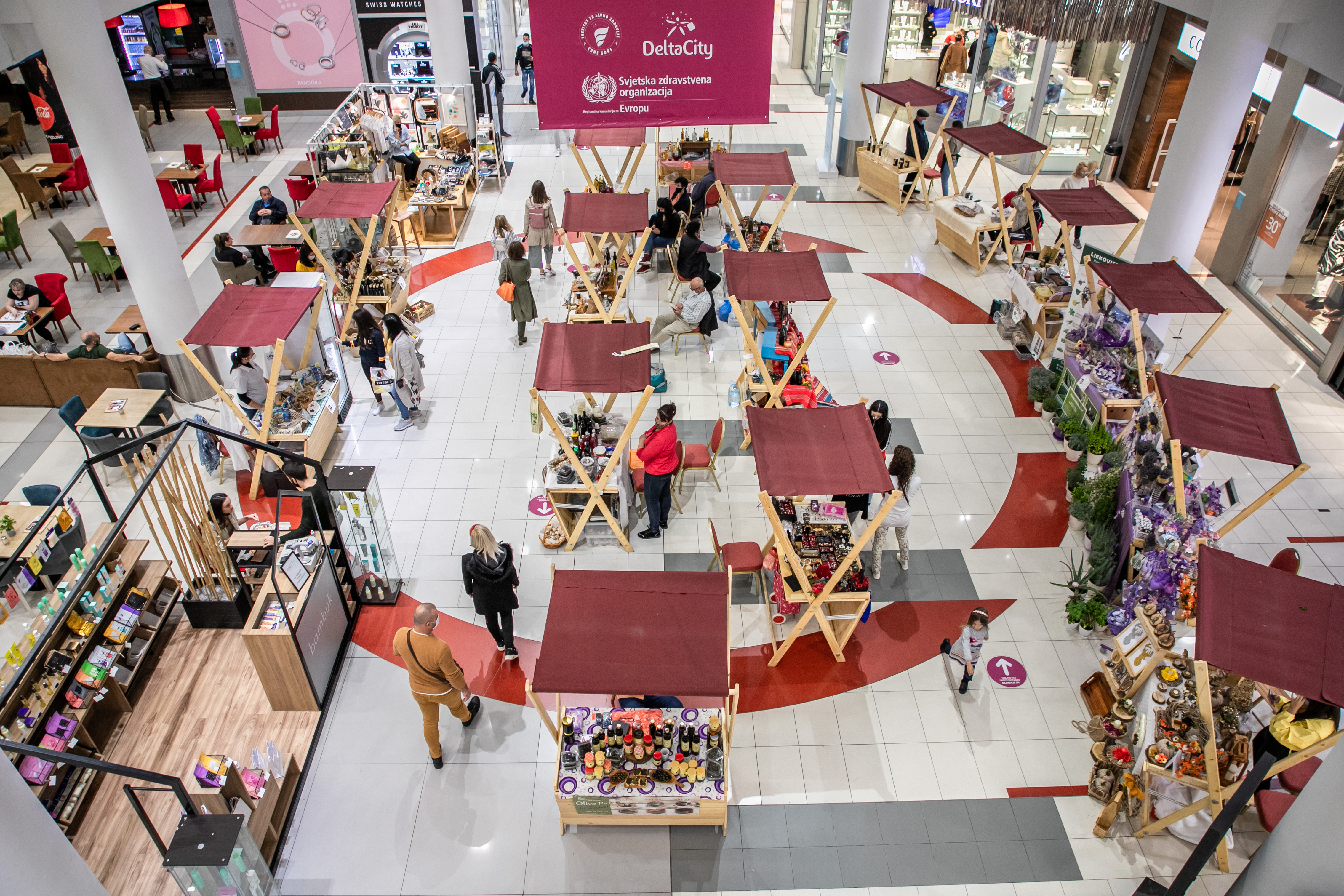 Prijave za sajam “Najbolje iz CG” do 10. oktobra