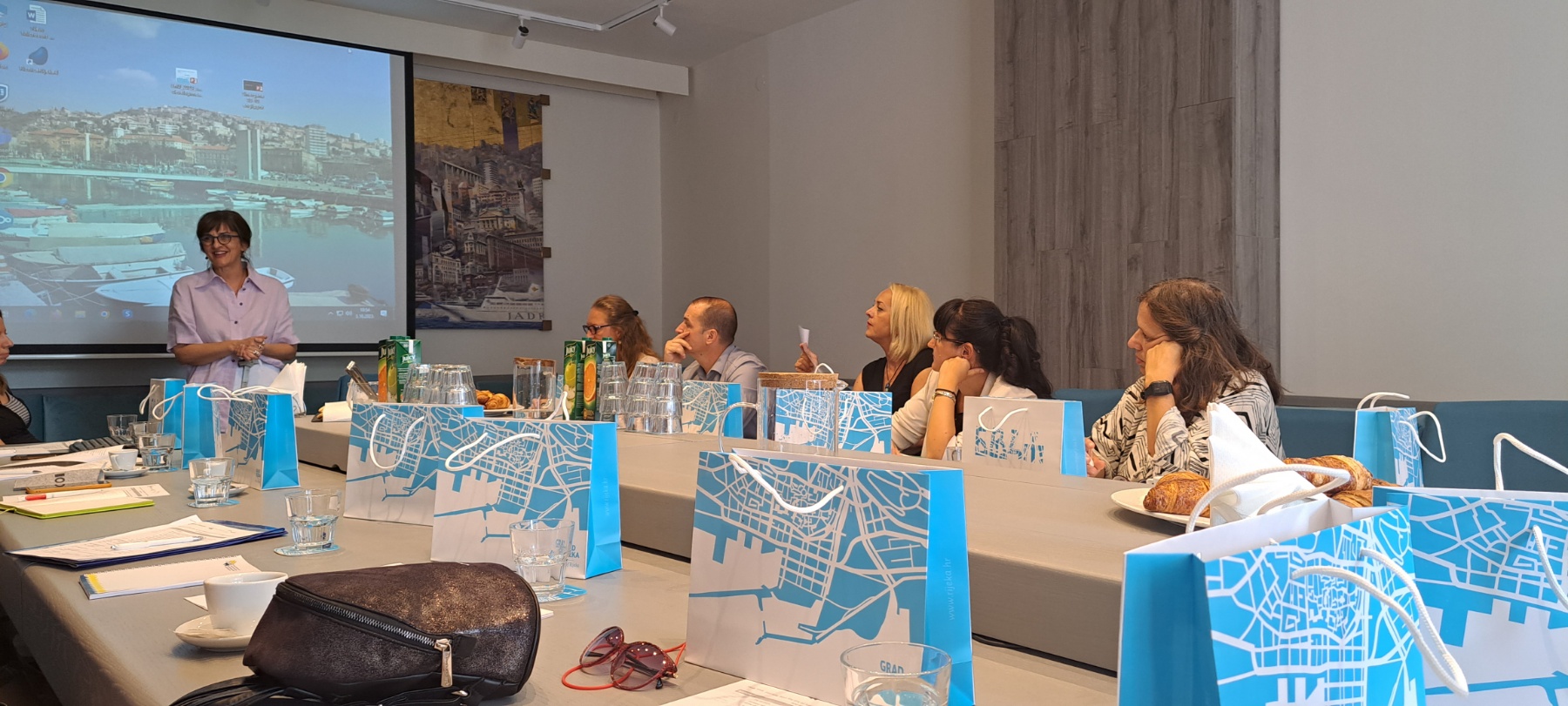 Podgorica uči od najboljih