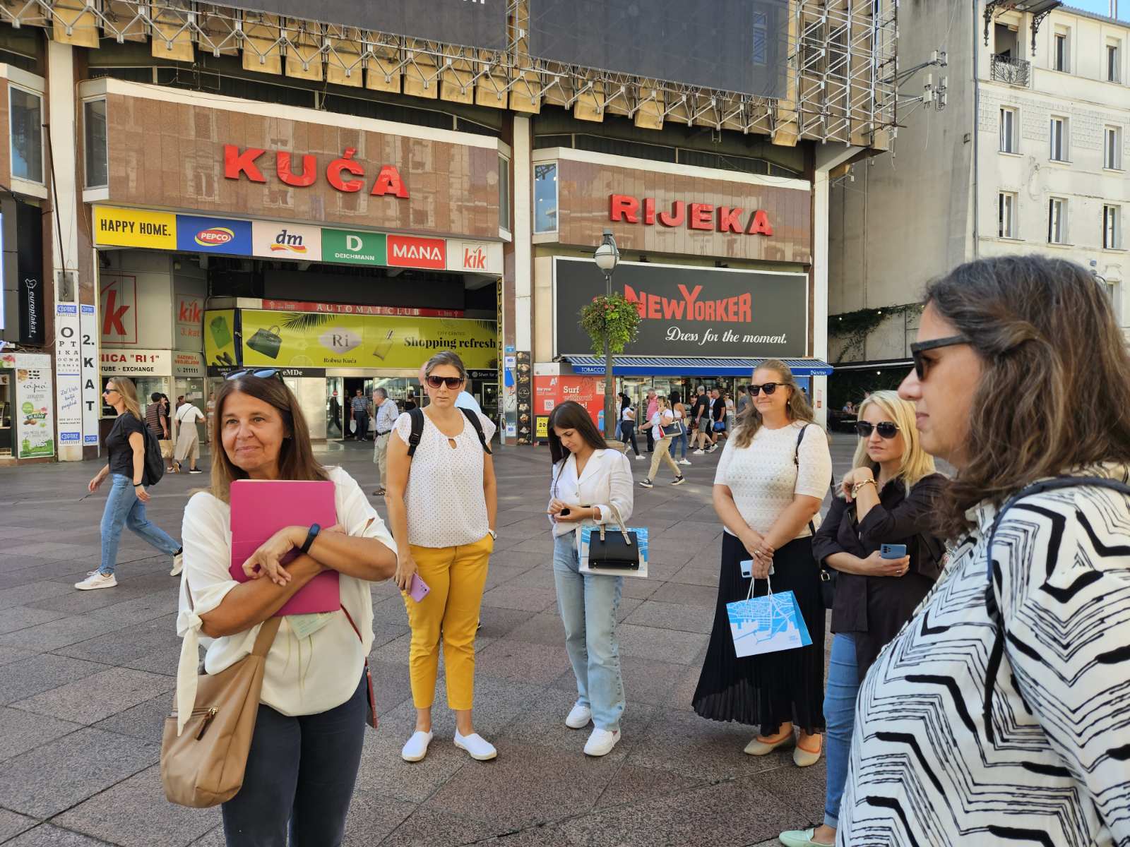 Podgorica uči od najboljih