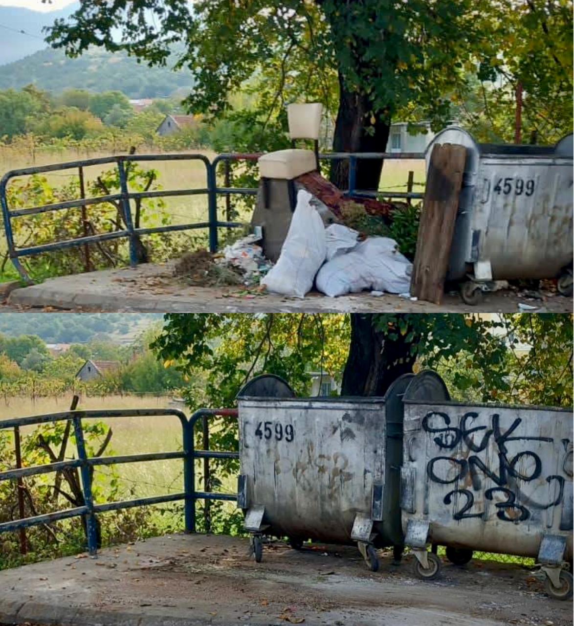 Skoro trećina zaposlenih na bolovanju, sve raspoložive ekipe Čistoće na terenu