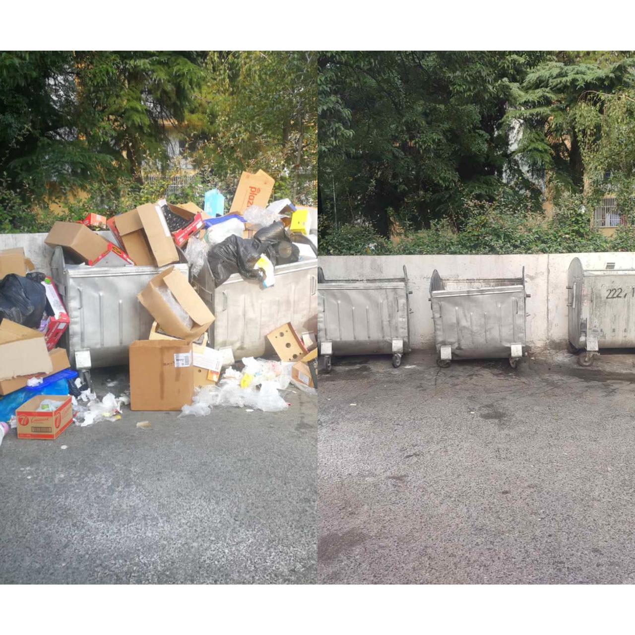 Skoro trećina zaposlenih na bolovanju, sve raspoložive ekipe Čistoće na terenu