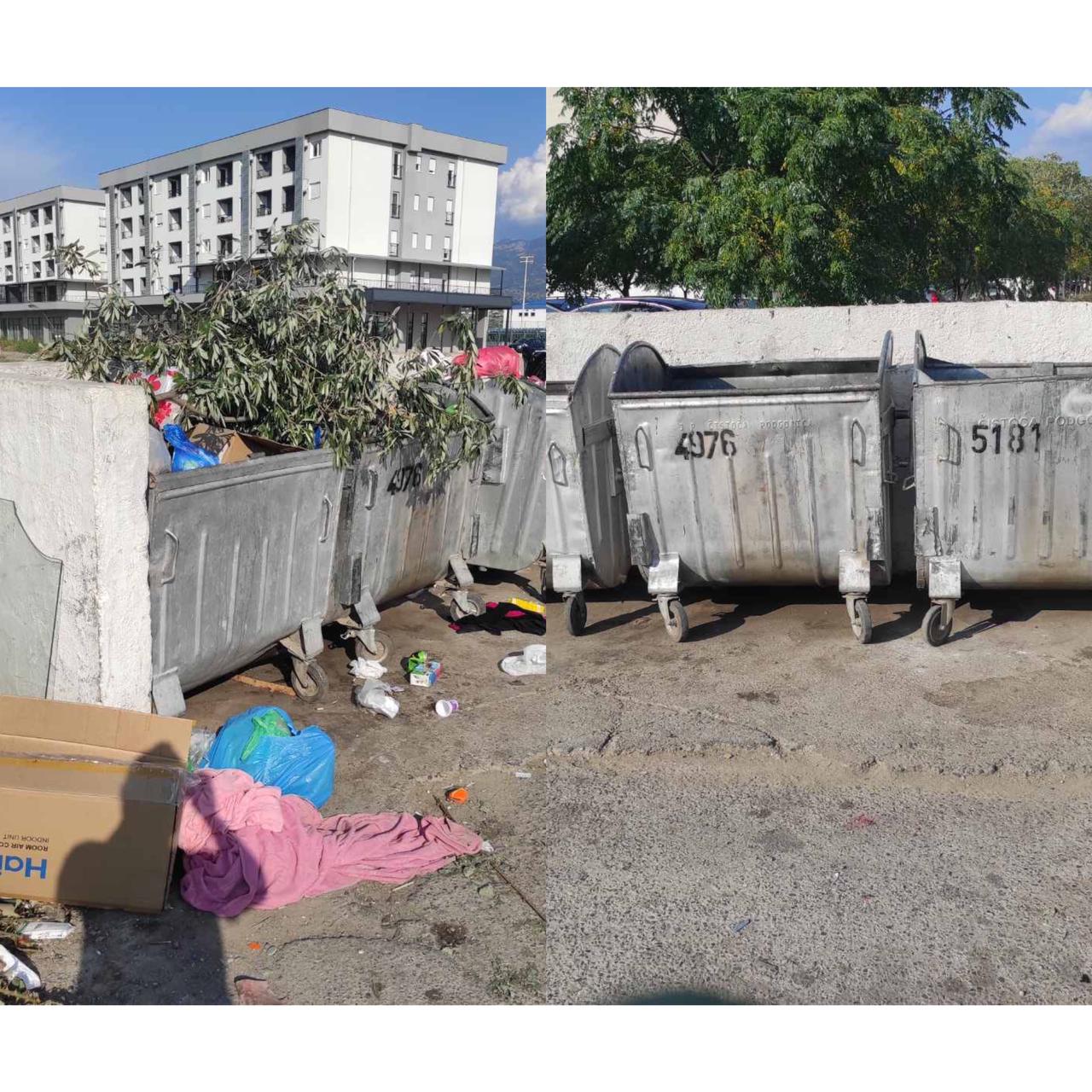 Skoro trećina zaposlenih na bolovanju, sve raspoložive ekipe Čistoće na terenu