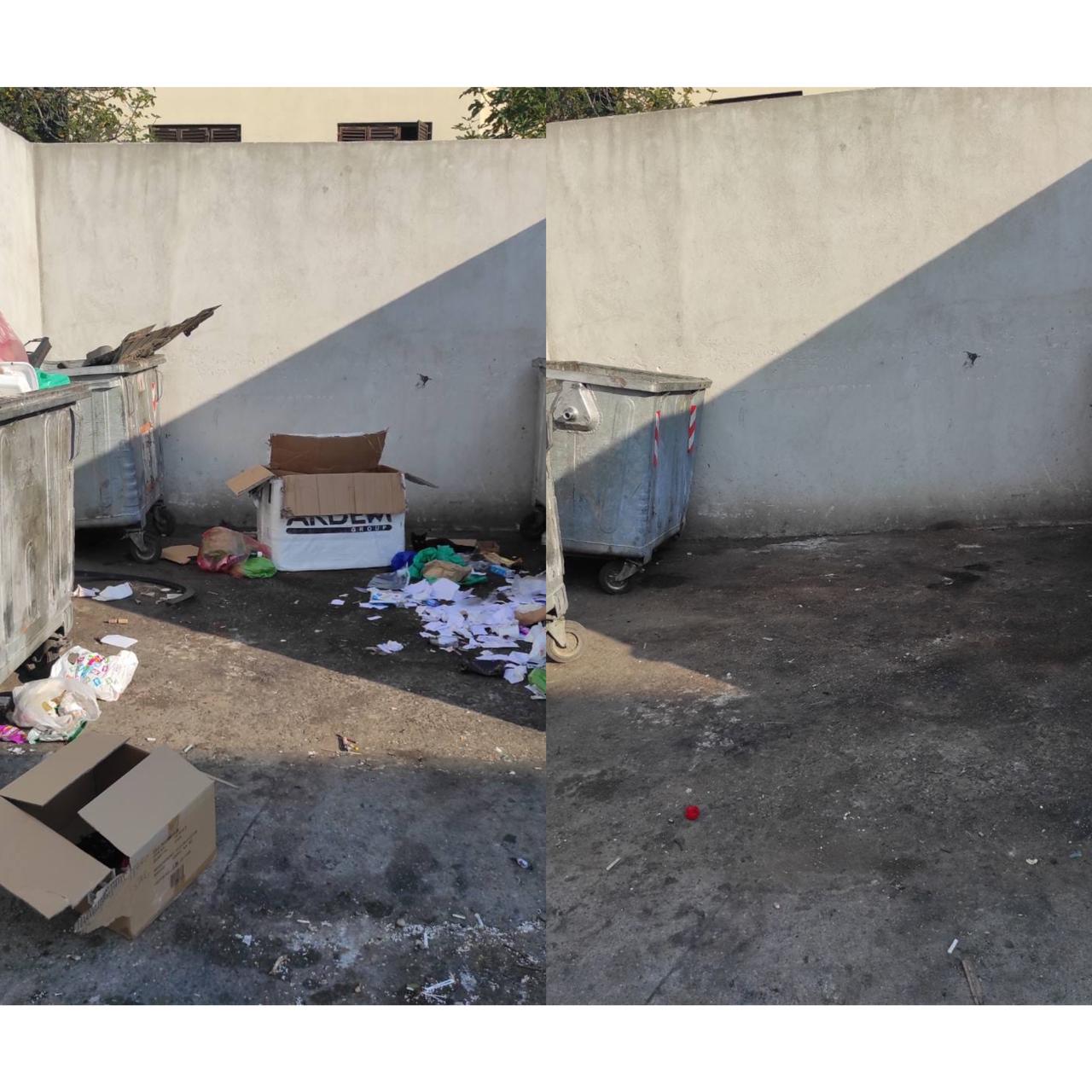 Skoro trećina zaposlenih na bolovanju, sve raspoložive ekipe Čistoće na terenu