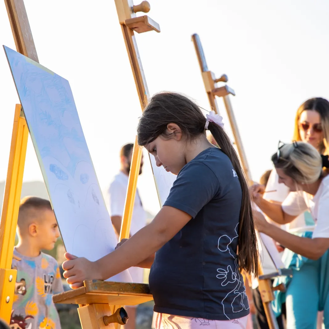"Tematski bal pod maskama" protekao u znaku dječjih osmijeha, dobre zabave i edukacije