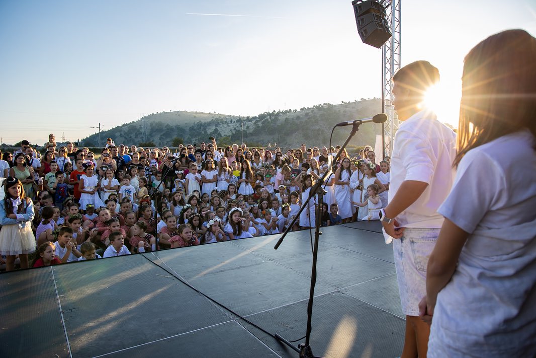 "Tematski bal pod maskama" protekao u znaku dječjih osmijeha, dobre zabave i edukacije