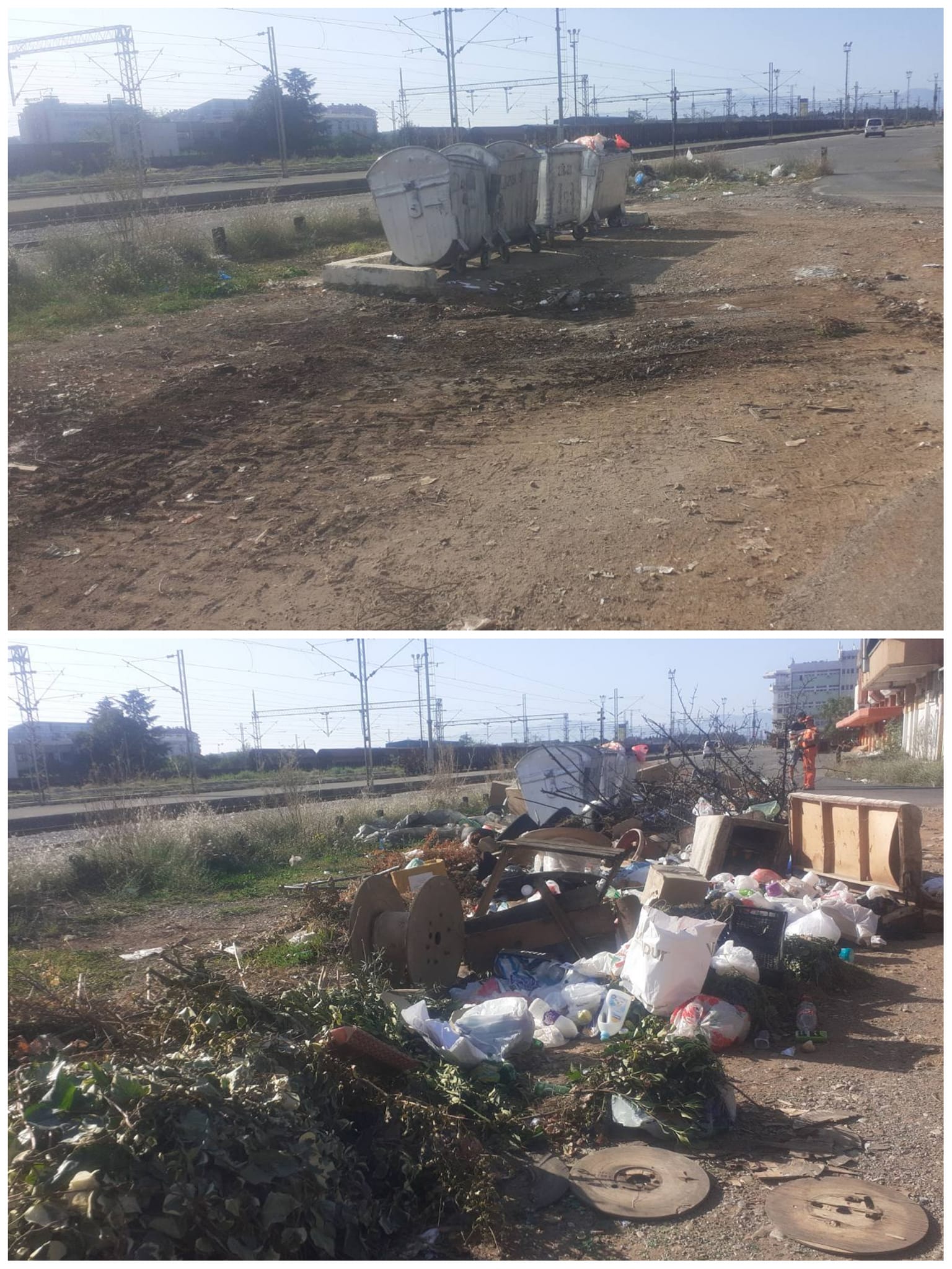 Ekipe Čistoće aktivno rade u svim djelovima Podgorice