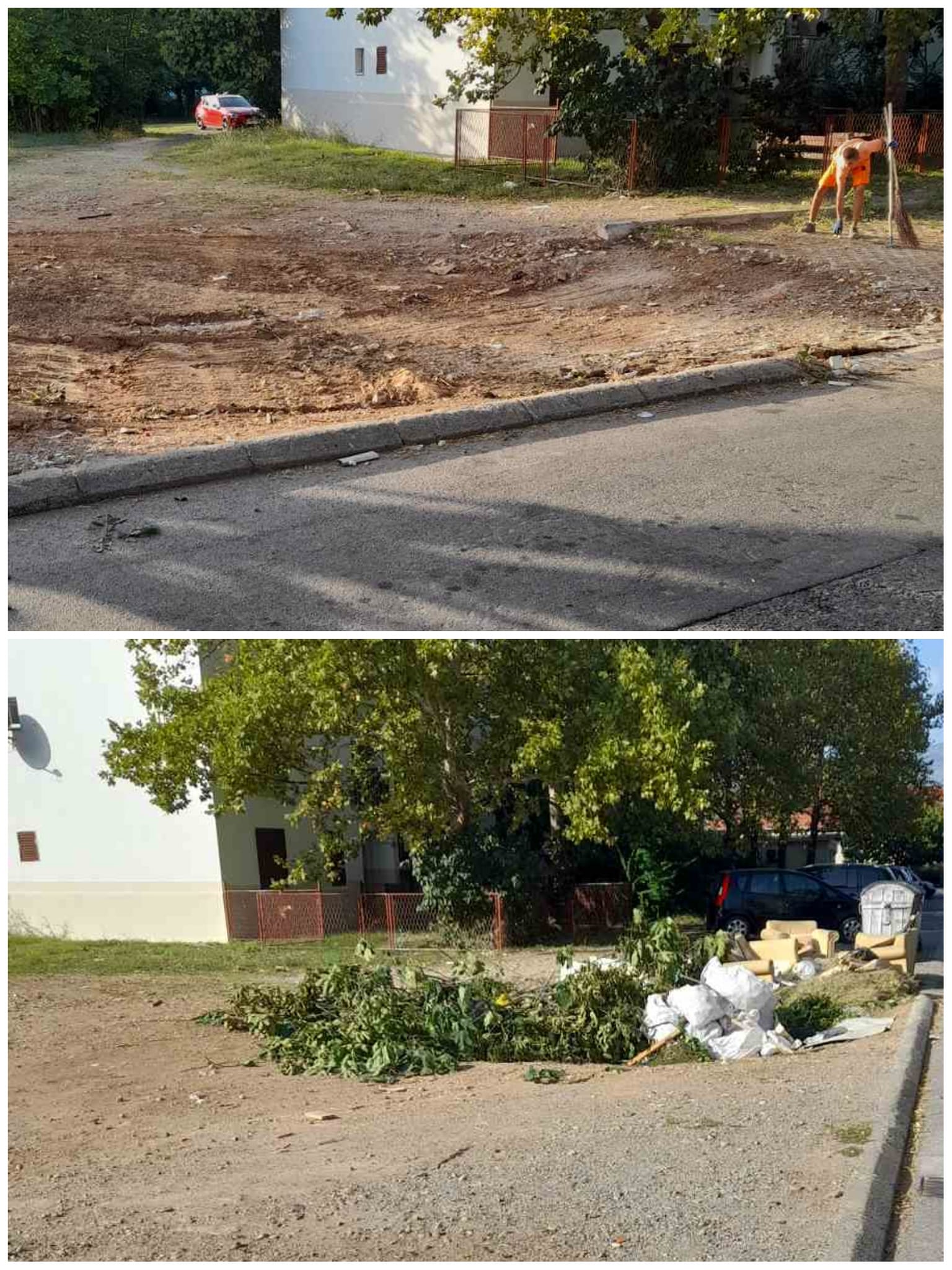 Ekipe Čistoće aktivno rade u svim djelovima Podgorice