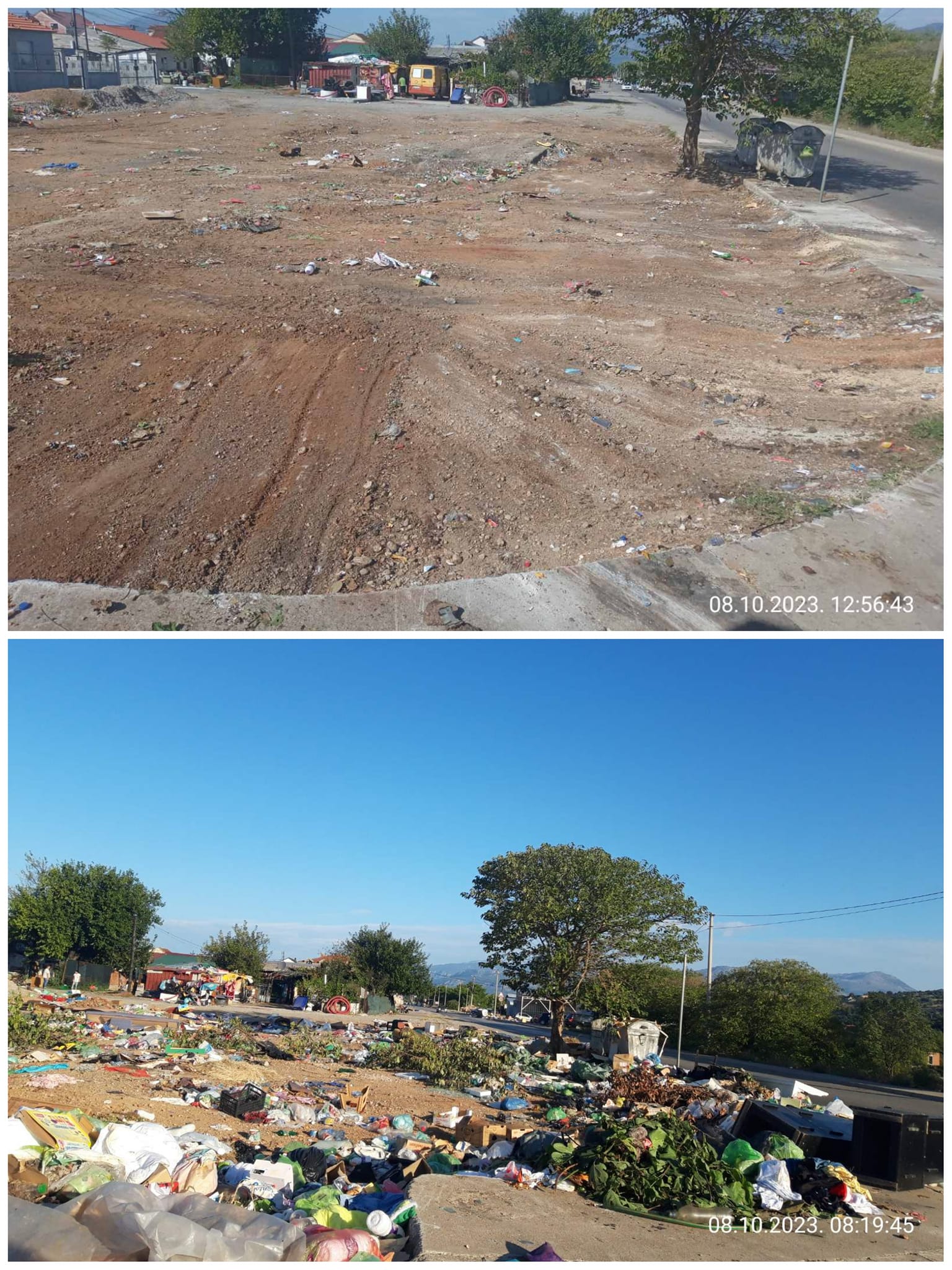 Ekipe Čistoće aktivno rade u svim djelovima Podgorice