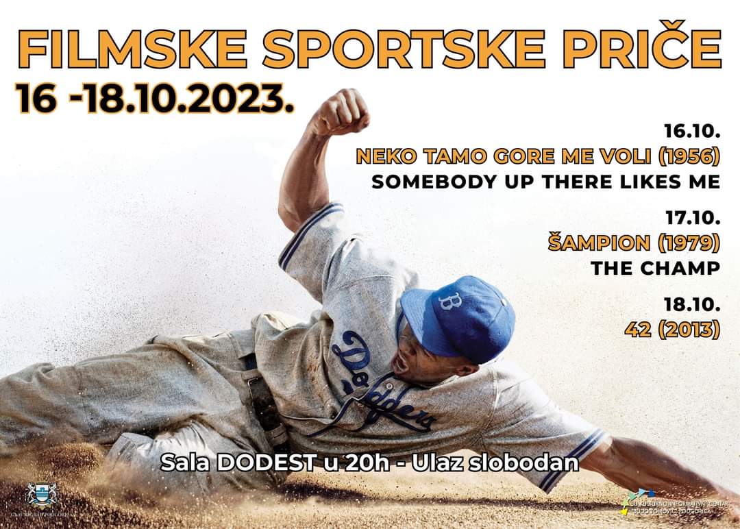 Revija “Filmske sportske priče”