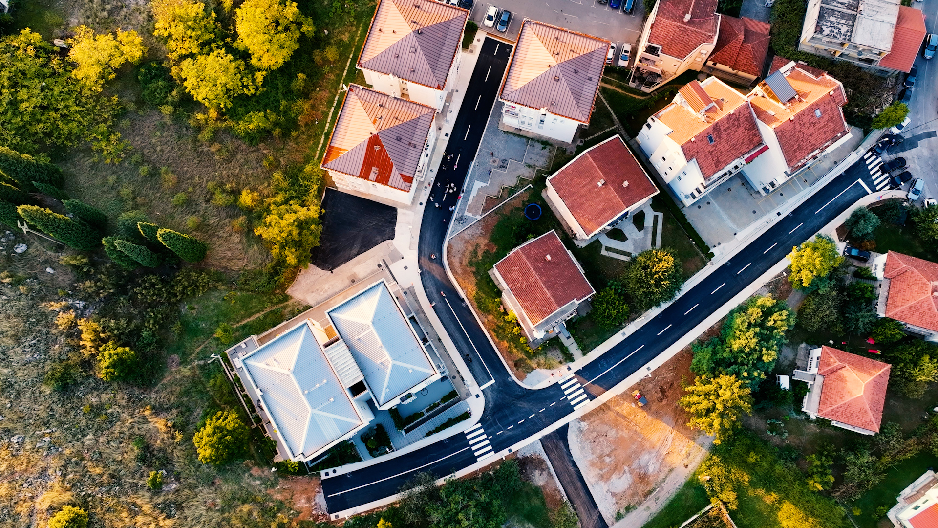 Završeni radovi na izgradnji ulica Nova 4 i Nova 6 u Zagoriču