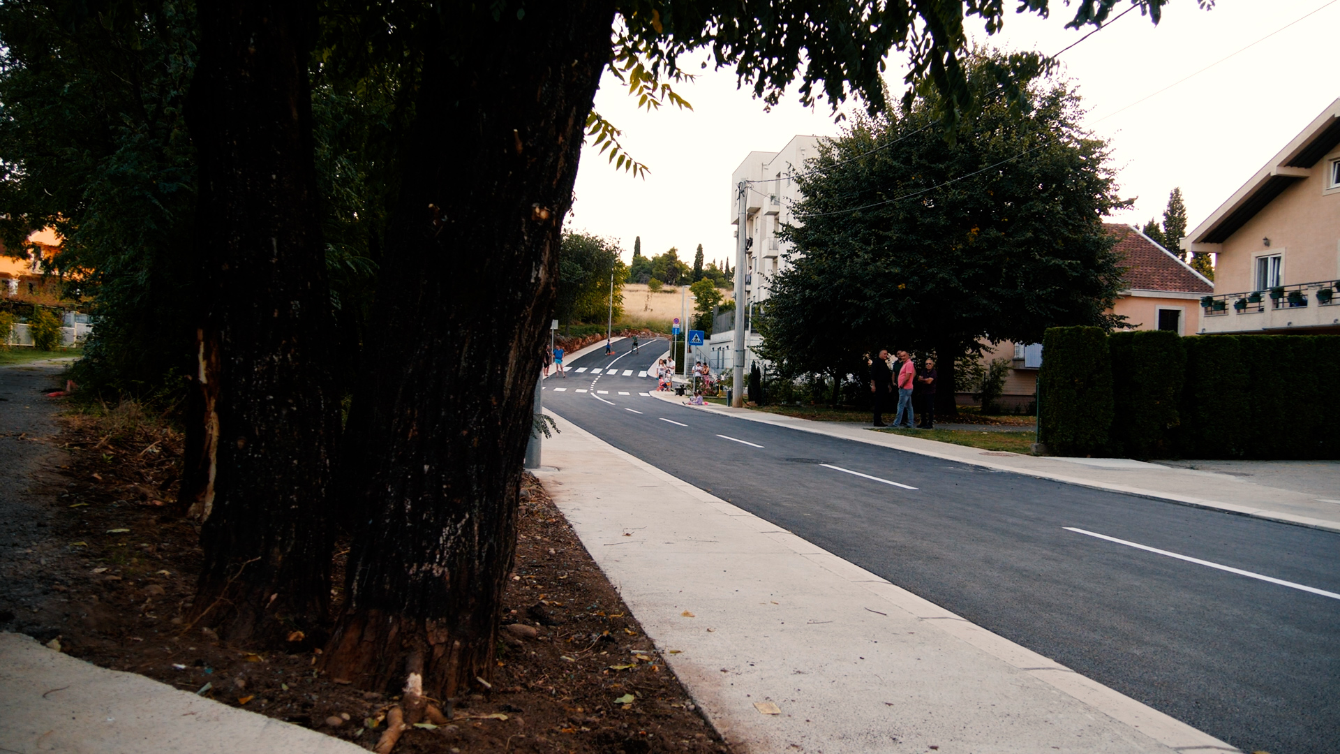 Završeni radovi na izgradnji ulica Nova 4 i Nova 6 u Zagoriču
