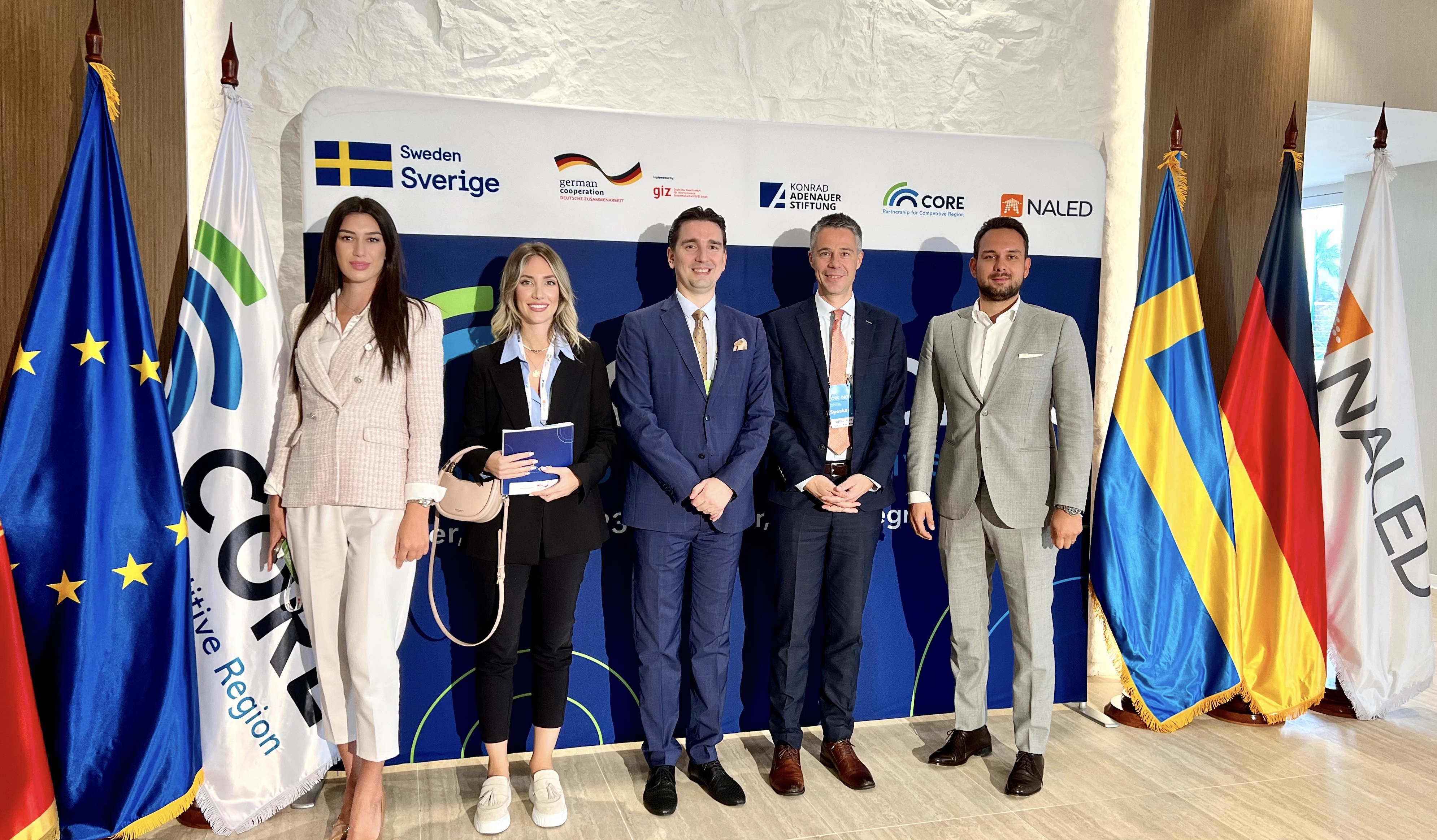 Održan sastanak predstavnika Glavnog grada sa novim regionalnim menadžerom Međunarodne finansijske korporacije (IFC)