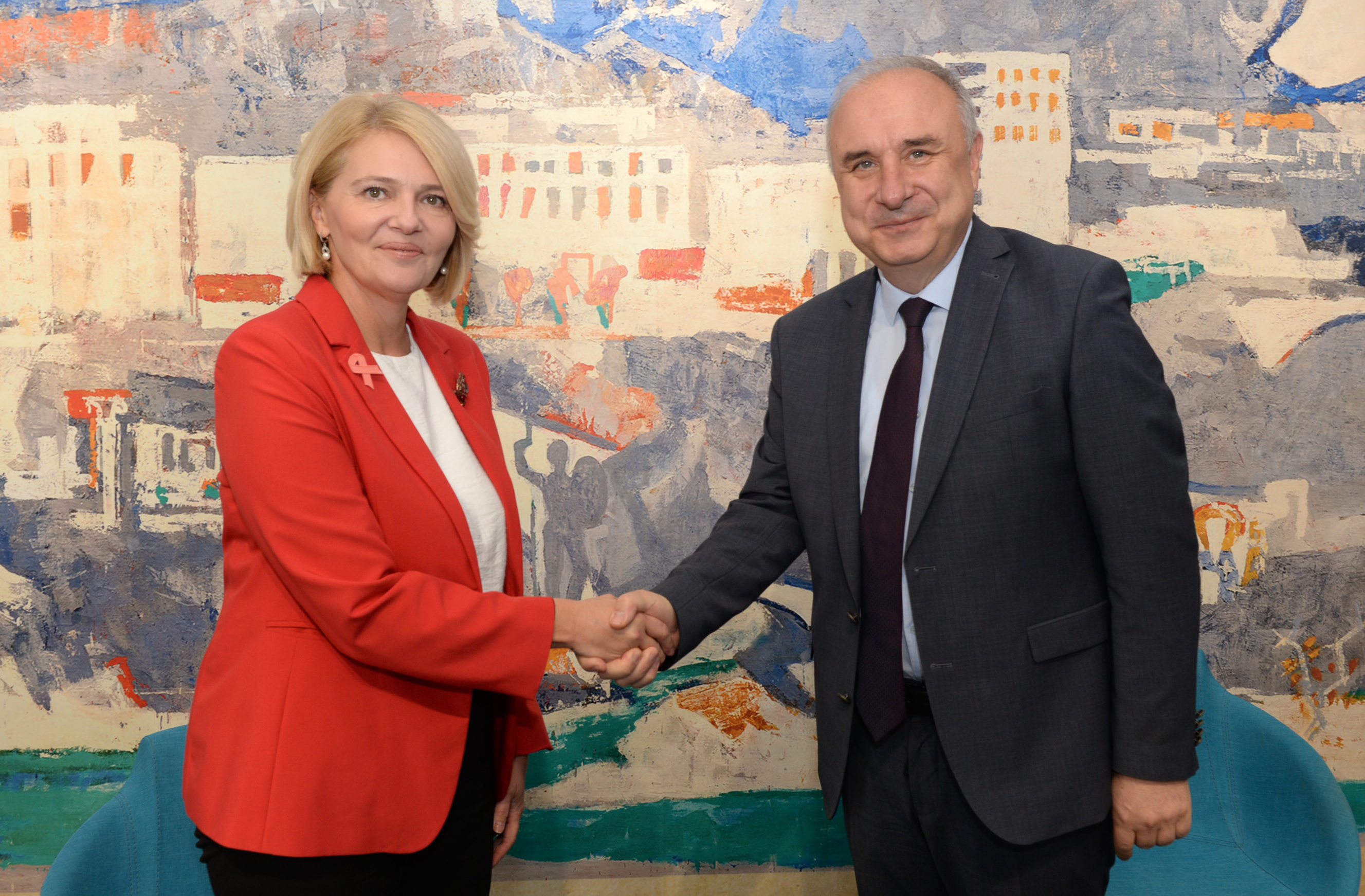 Potpisan Memorandum o razumijevanju između Glavnog grada i Uprave za vodovod Grada Istanbula