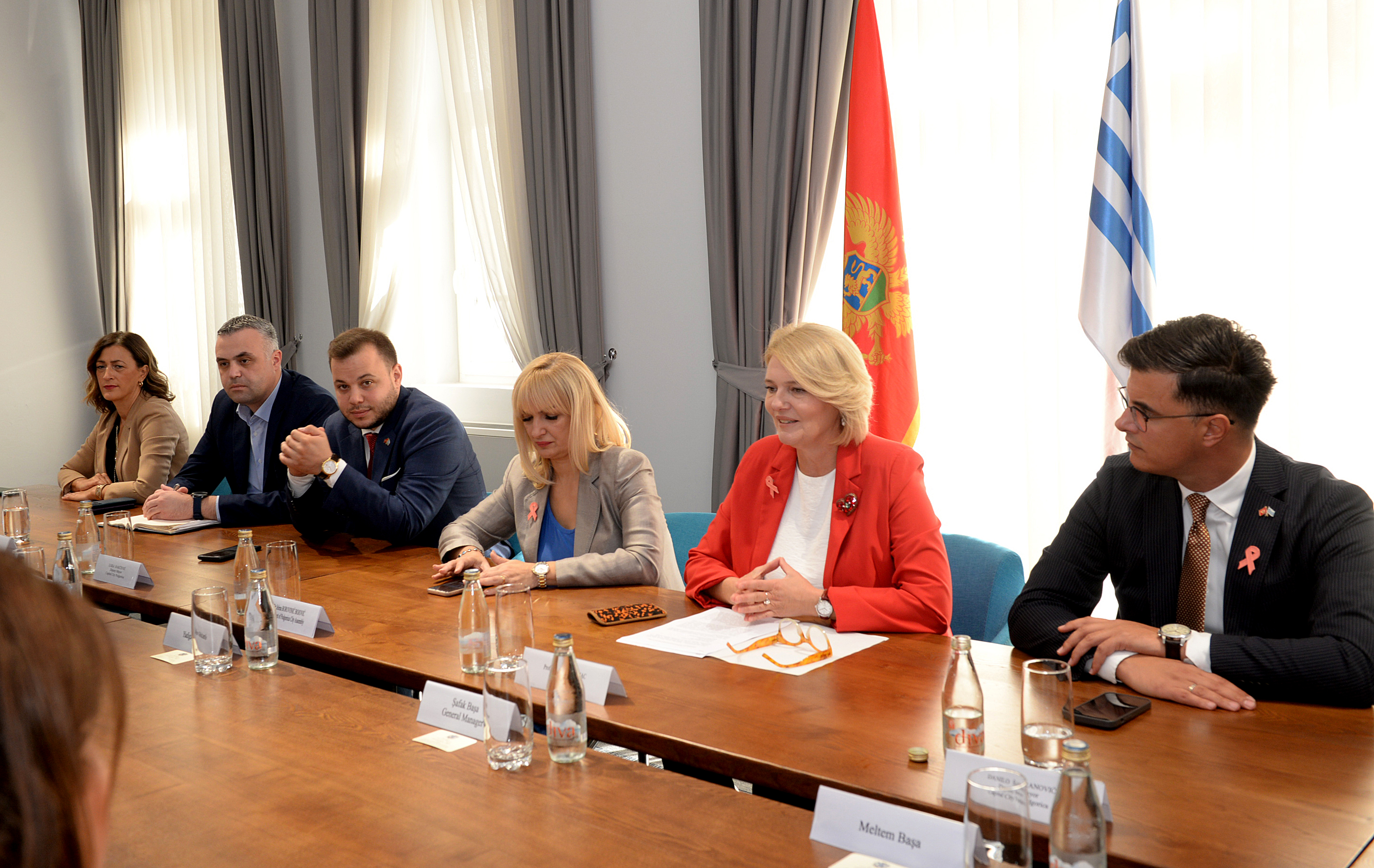 Potpisan Memorandum o razumijevanju između Glavnog grada i Uprave za vodovod Grada Istanbula