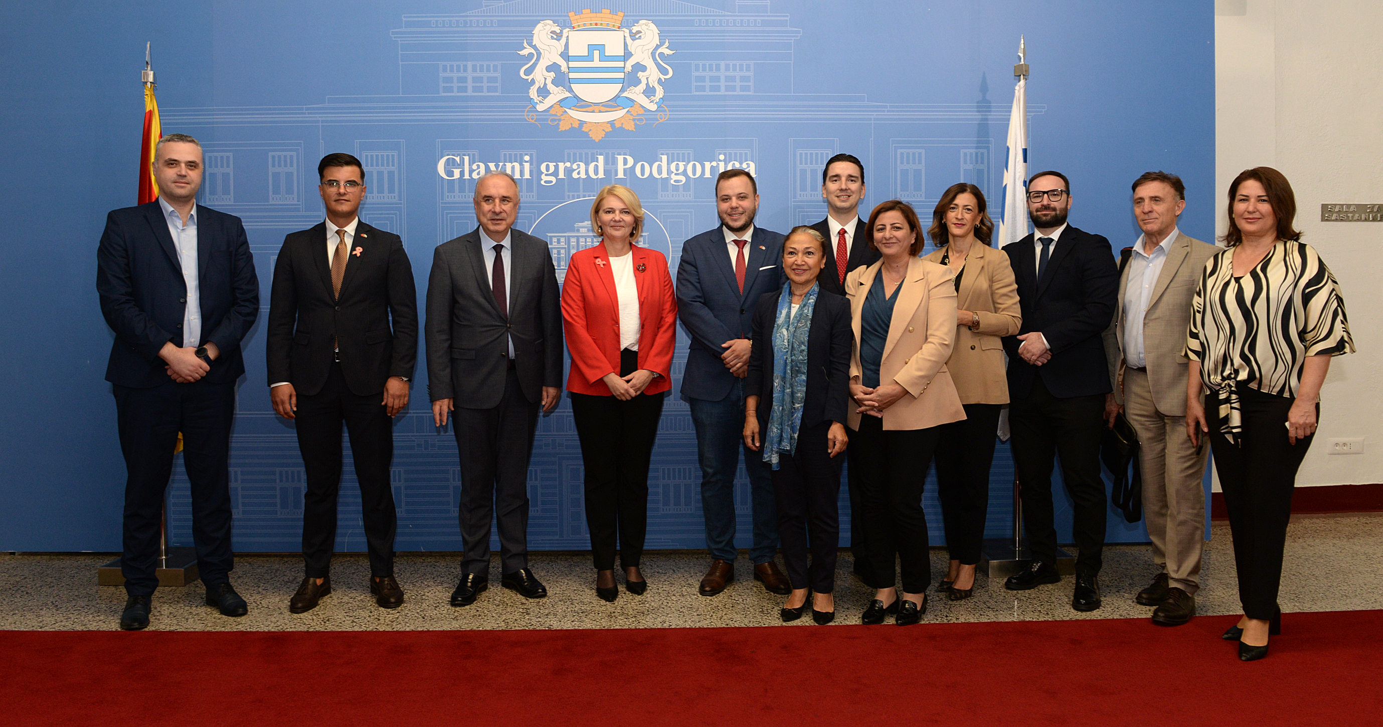 Potpisan Memorandum o razumijevanju između Glavnog grada i Uprave za vodovod Grada Istanbula