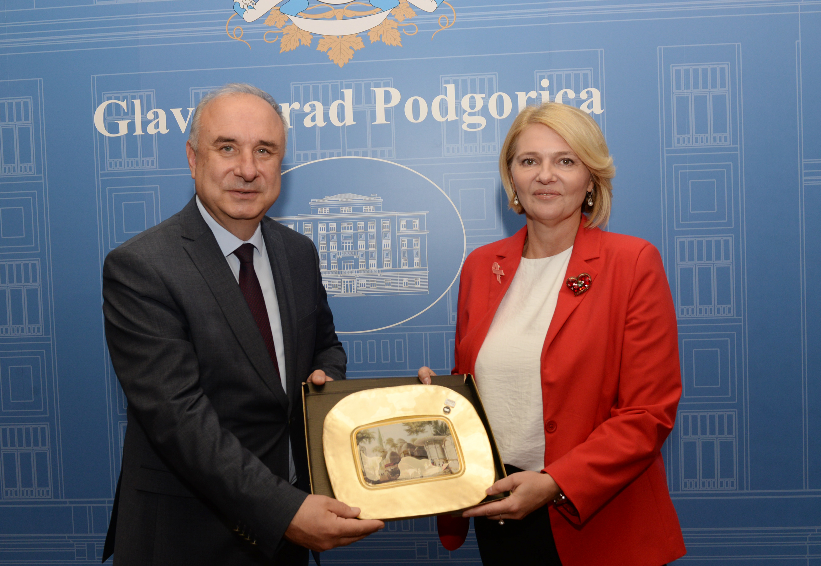 Potpisan Memorandum o razumijevanju između Glavnog grada i Uprave za vodovod Grada Istanbula