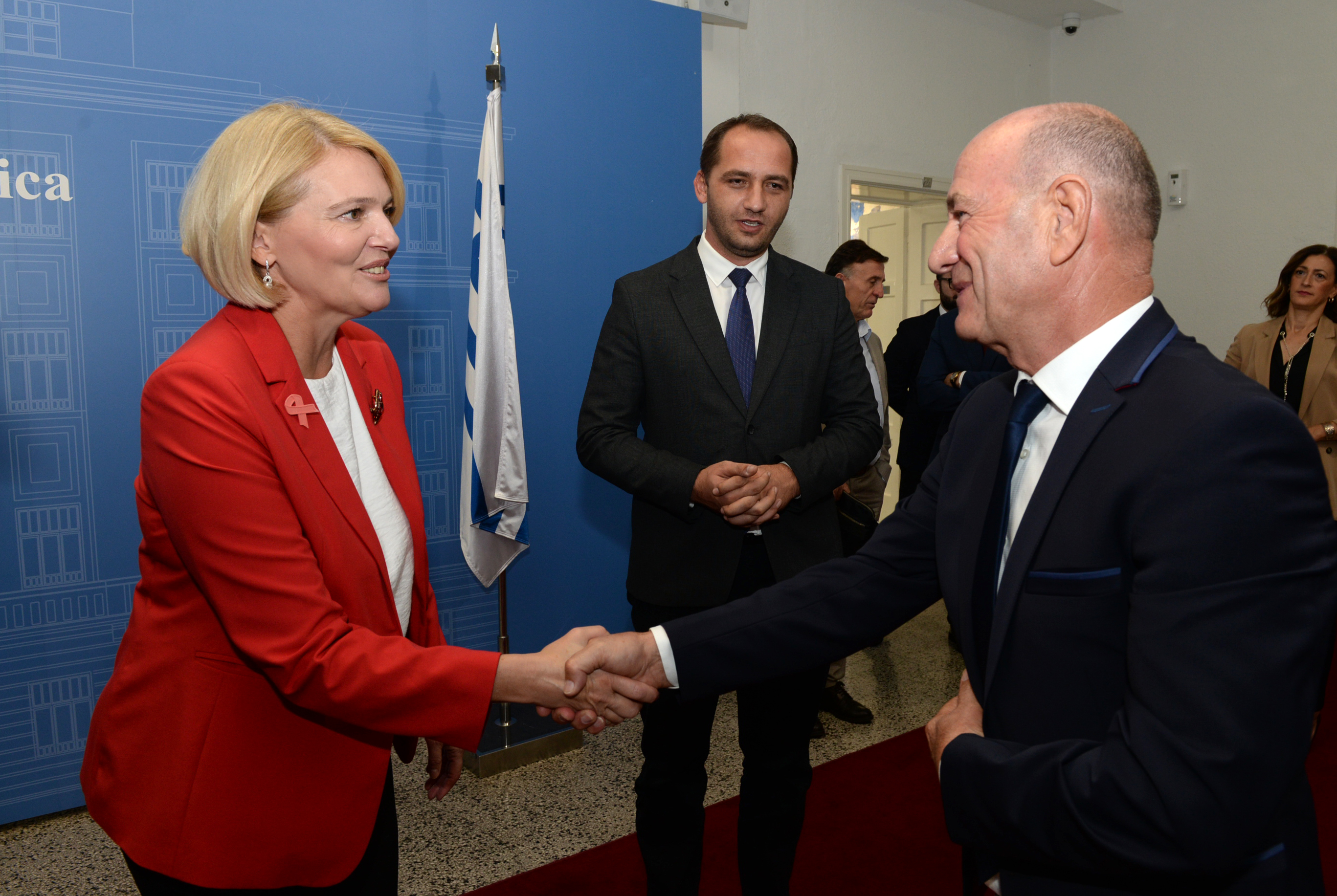 Potpisan Memorandum o razumijevanju između Glavnog grada i Uprave za vodovod Grada Istanbula