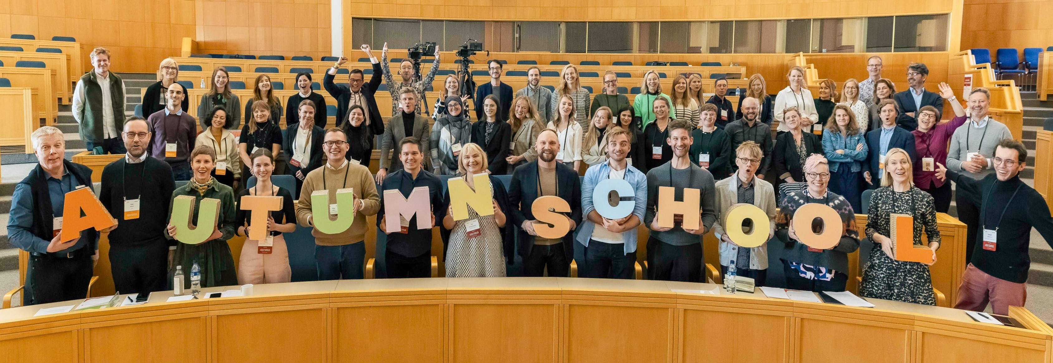 Predstavnice Glavnog grada pohađale Jesenju školu skupštine građana u Helsinkiju