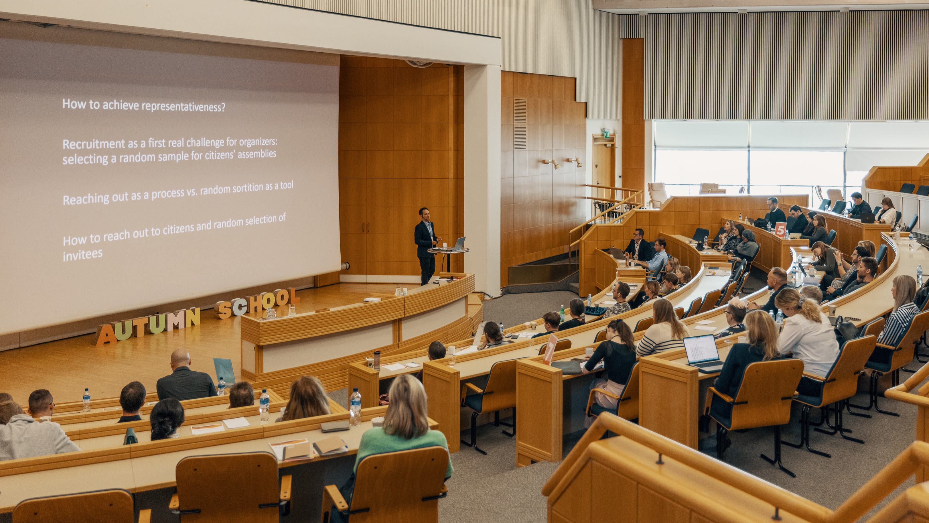 Predstavnice Glavnog grada pohađale Jesenju školu skupštine građana u Helsinkiju