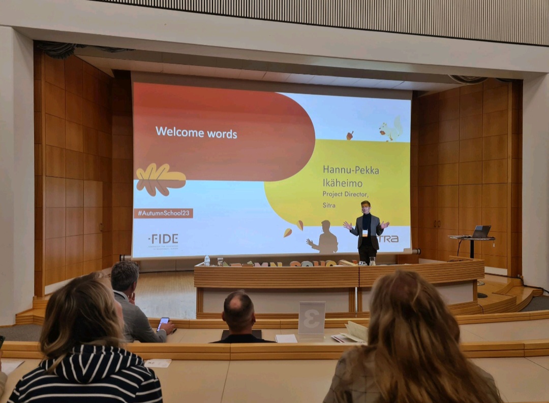 Predstavnice Glavnog grada pohađale Jesenju školu skupštine građana u Helsinkiju